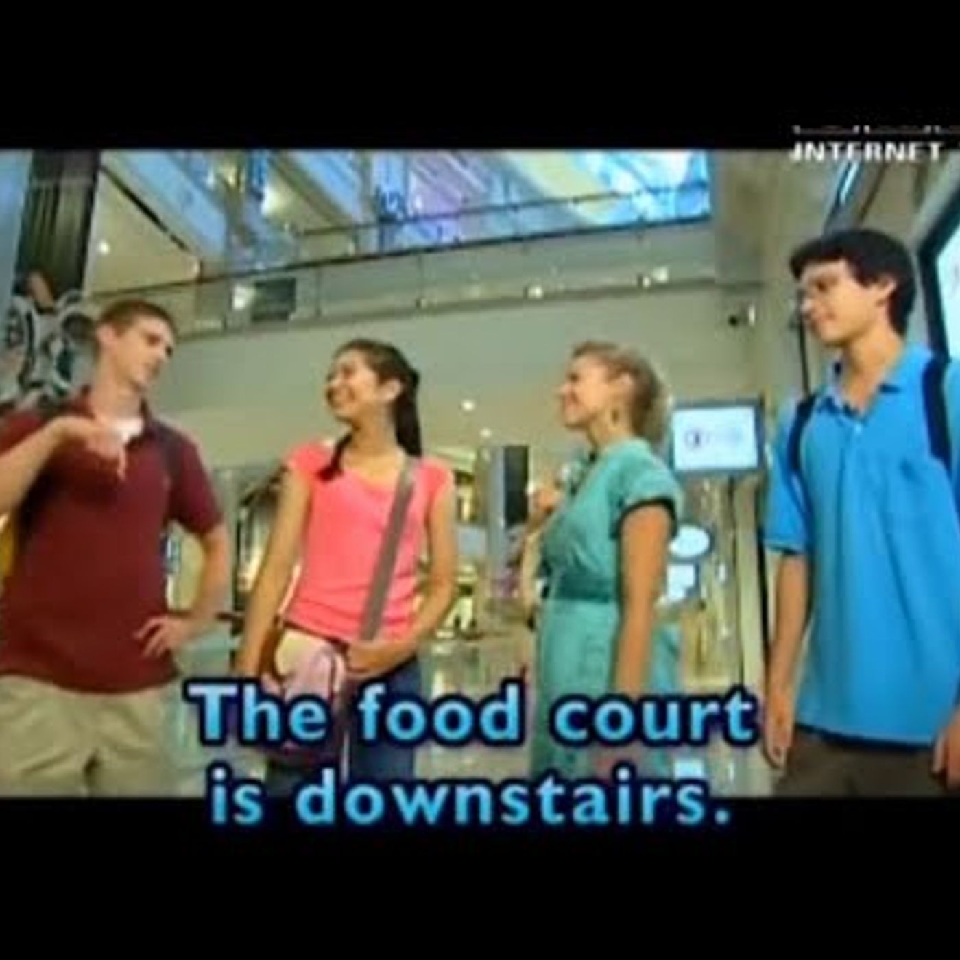 57. English Conversation 54