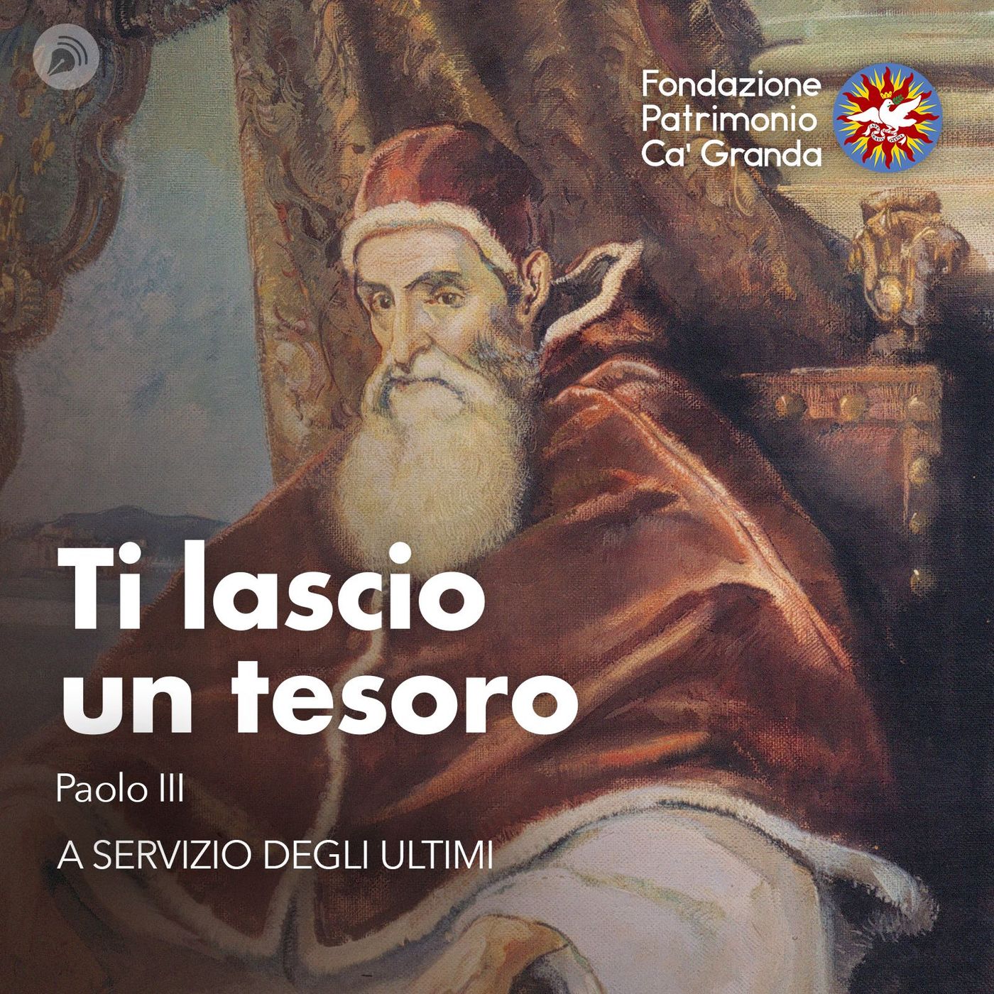 Ti lascio un tesoro