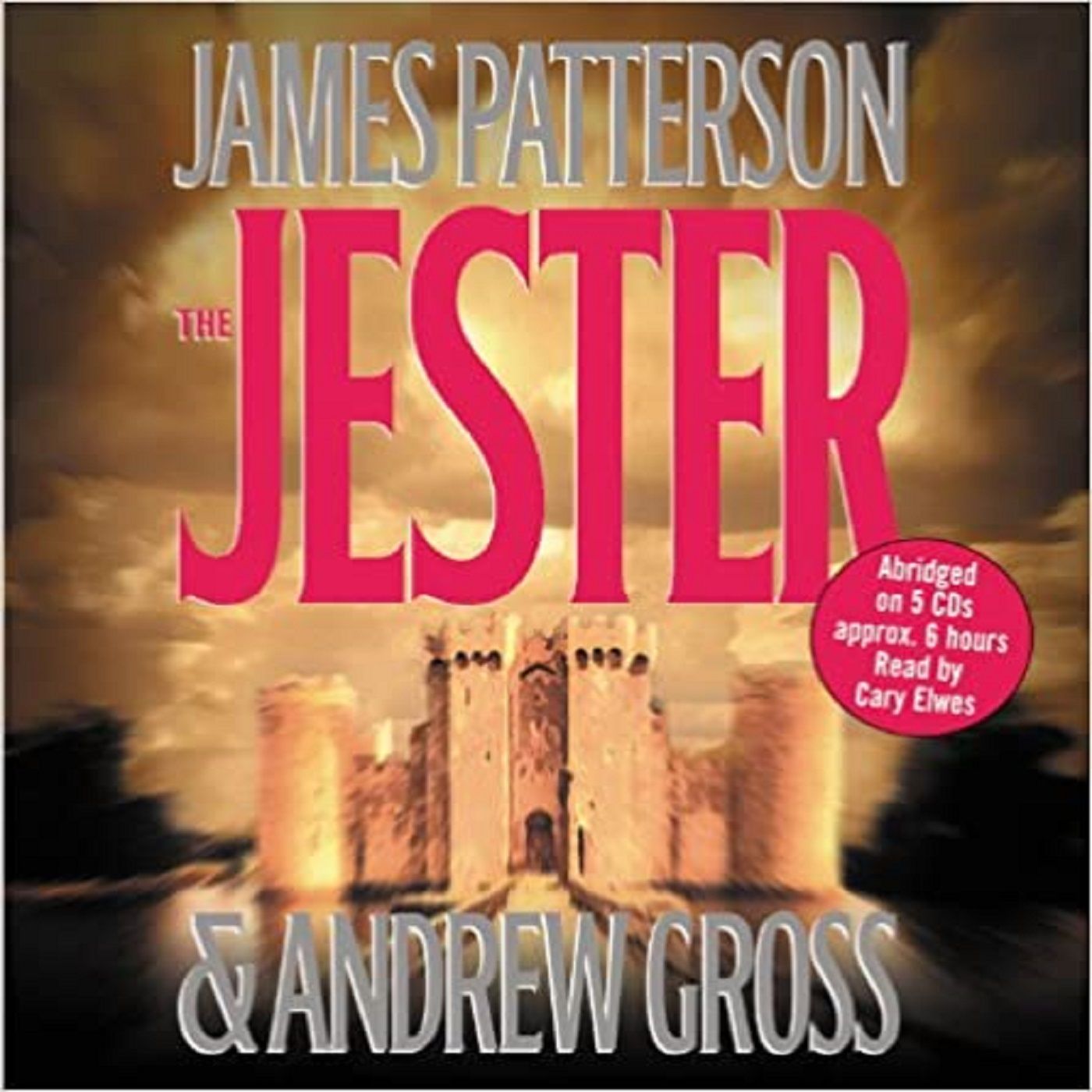 "The Jester" by James Patterson ch2