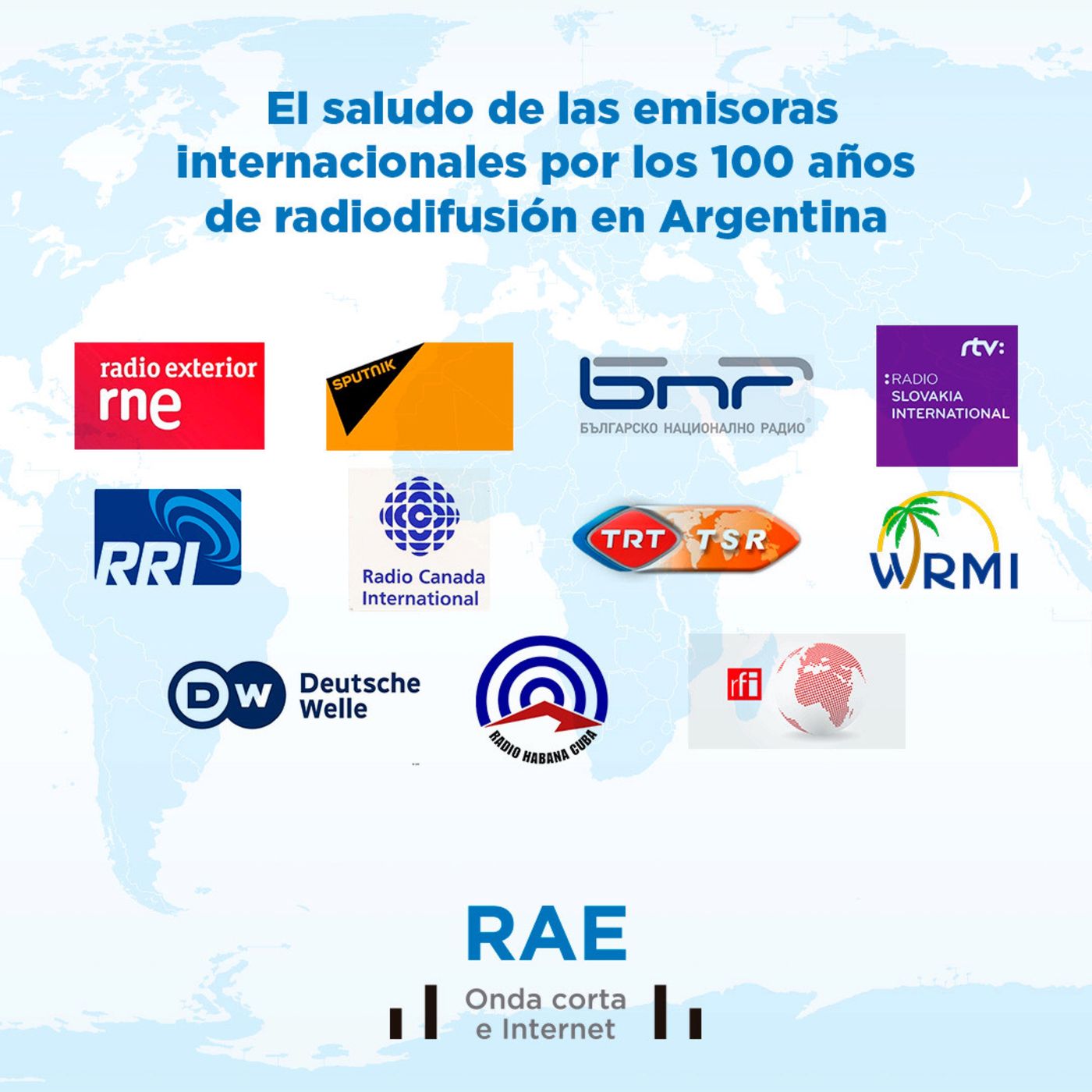 RAE Podcast