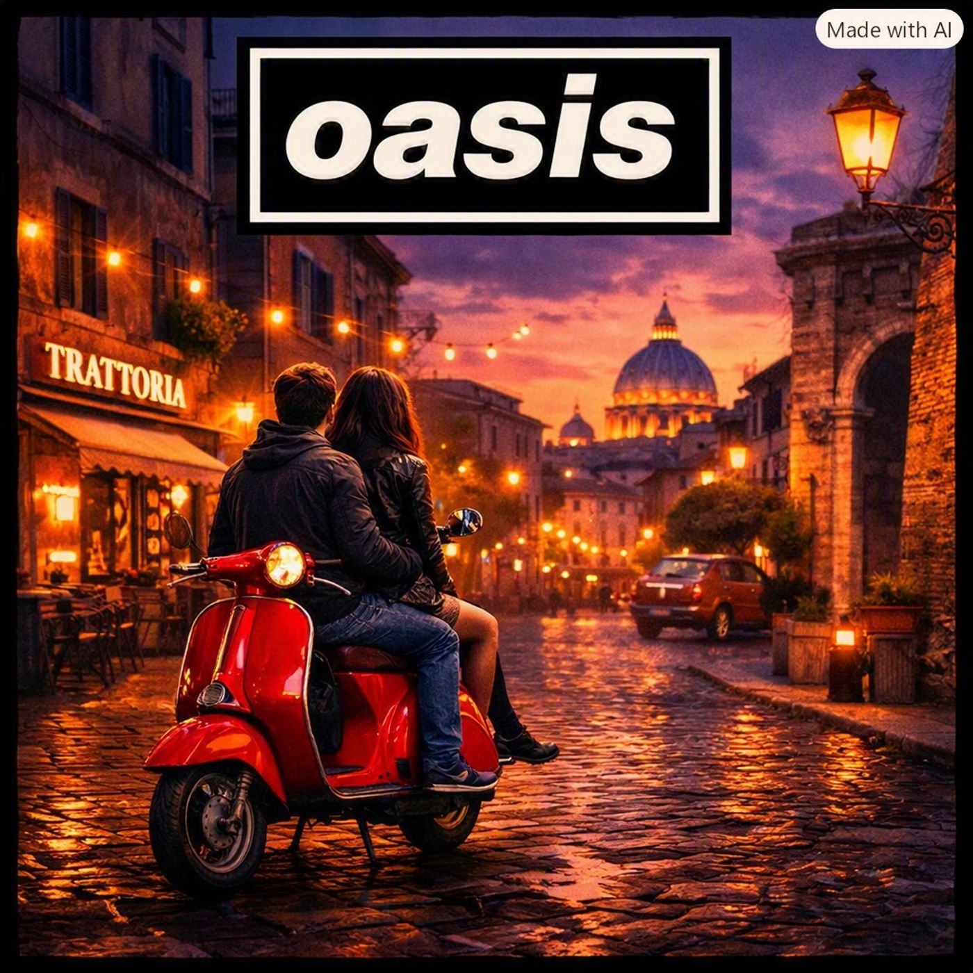Oasis – Supersonic: il ritorno e la leggenda del Brit Pop episode artwork