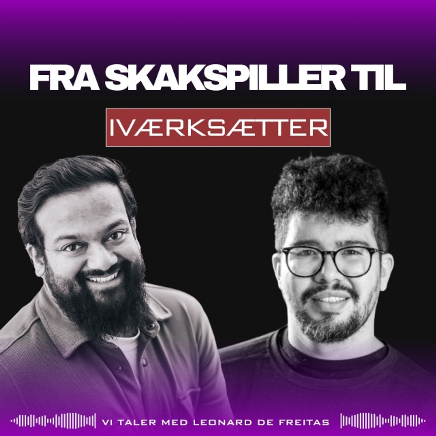 Vi taler med Leonard de Freitas Nielsen