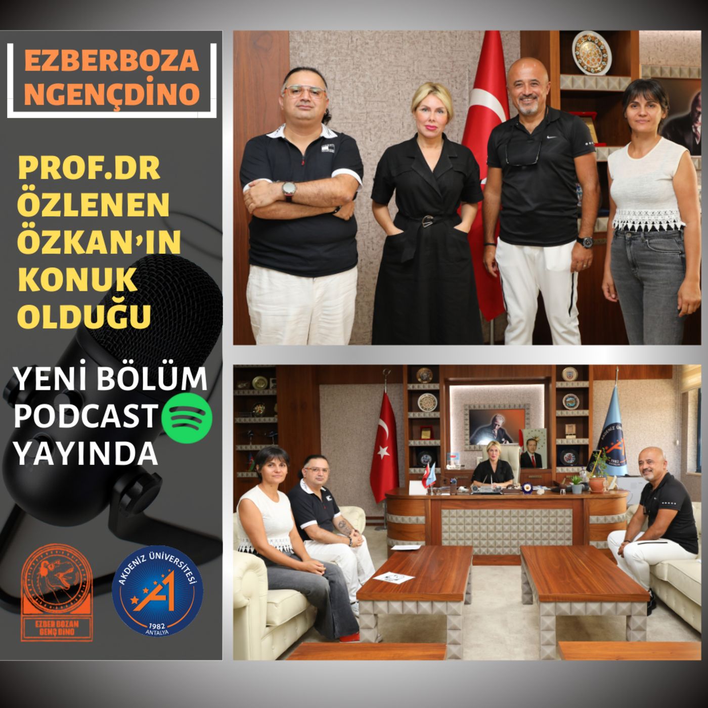 EzberBozanGençDino