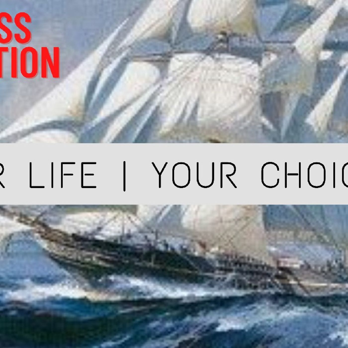 QUIT PEDDLING USELESS DREAMS|| INSPIRATIONAL MESSAGE episode artwork