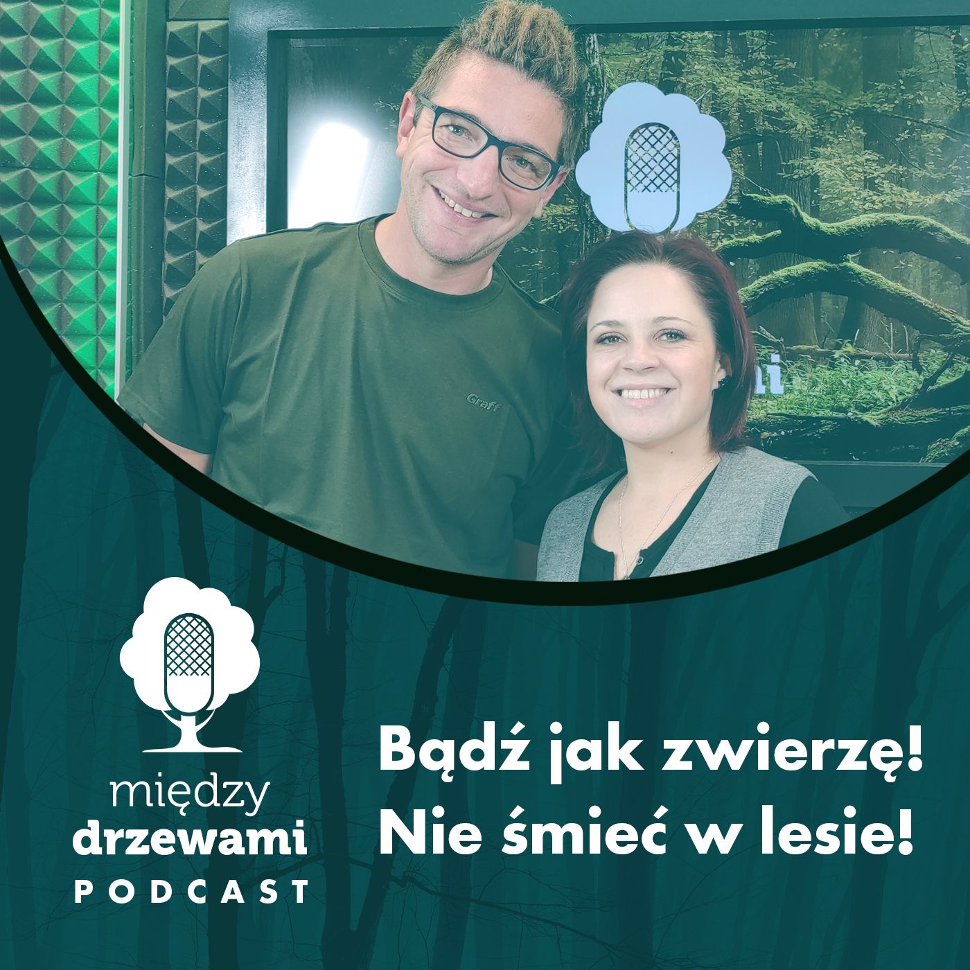 Między Drzewami Podcast