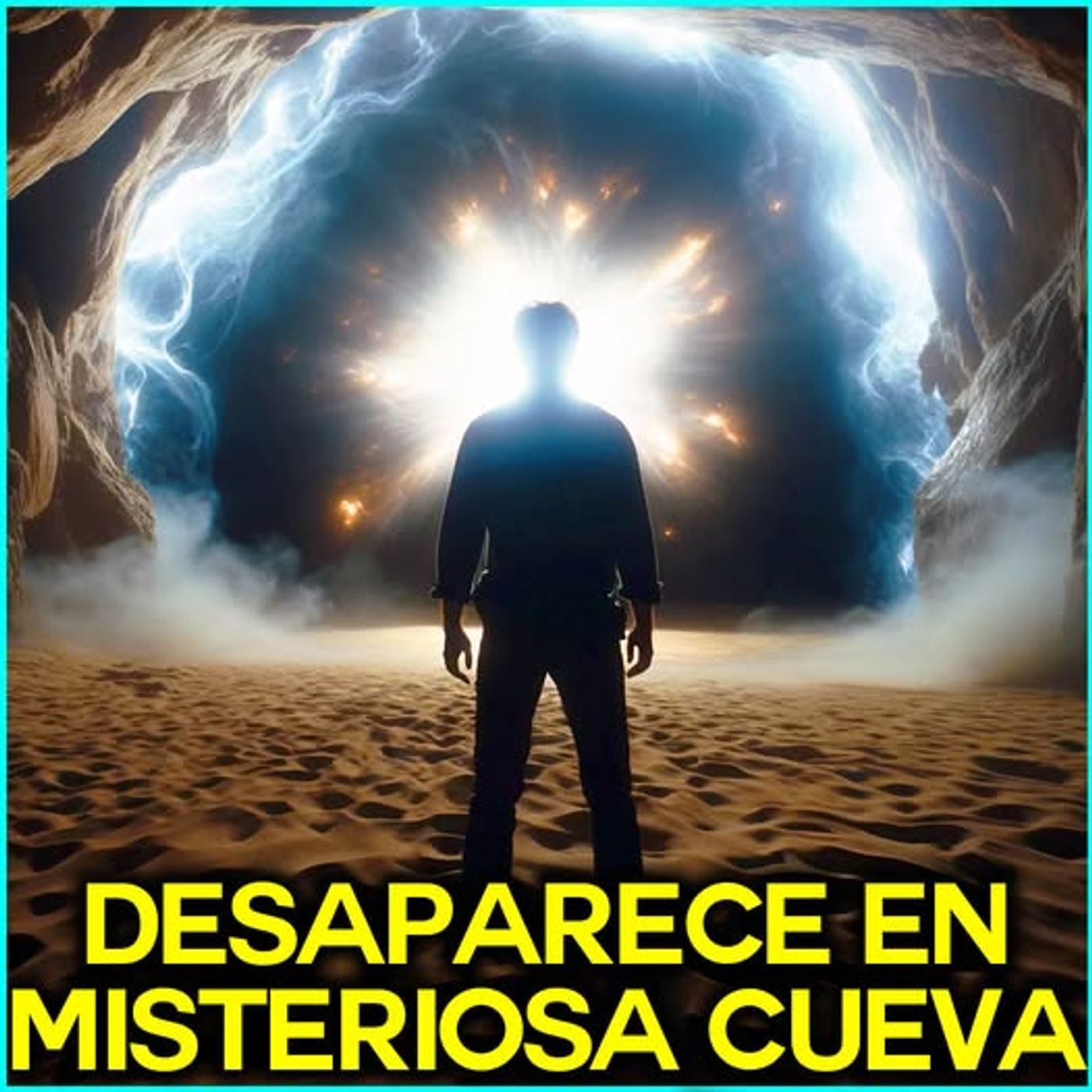 YOUTUBER DESAPARECE buscando una MISTERIOSA CUEVA episode artwork