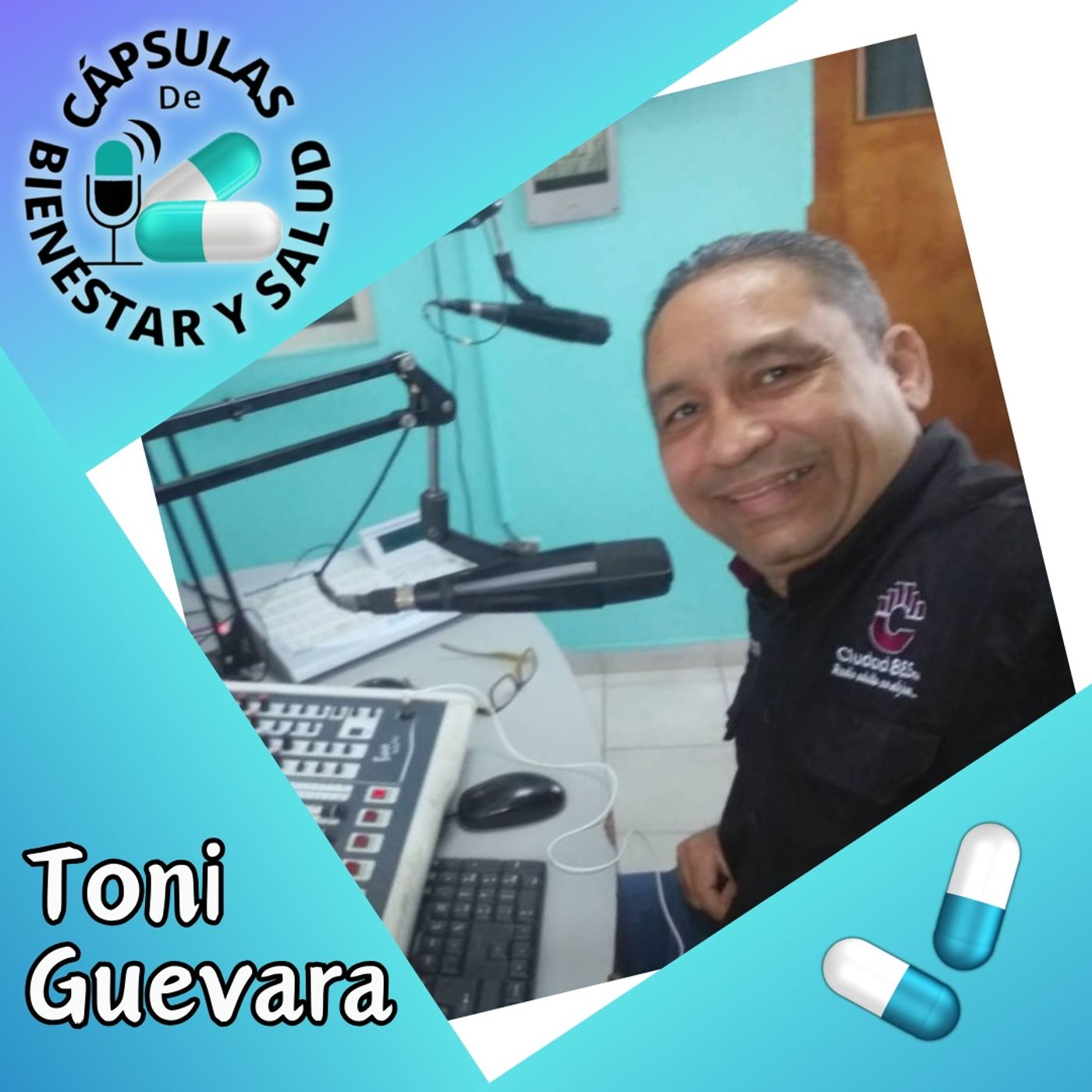 Entrevistas Cápsulas de Bienestar y Salud podcast artwork