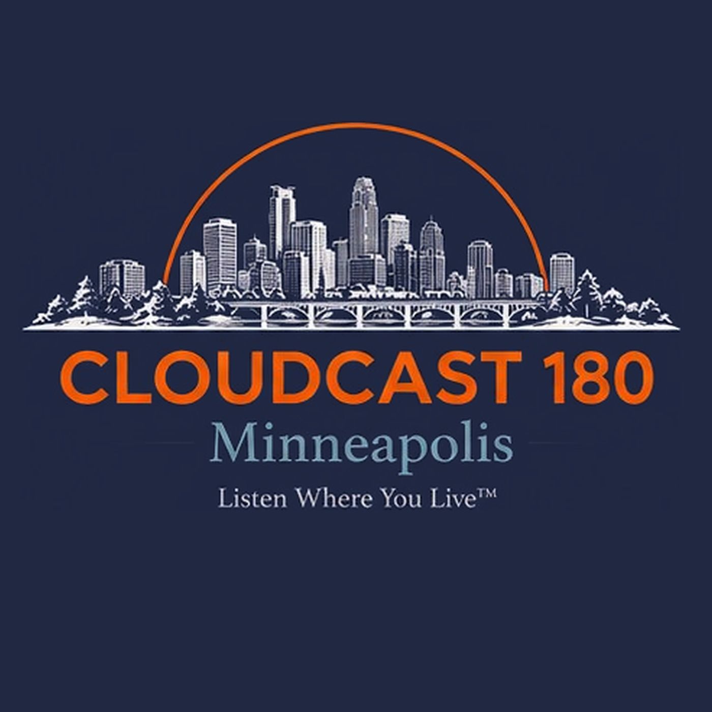 Cloudcast 180: Minneapolis