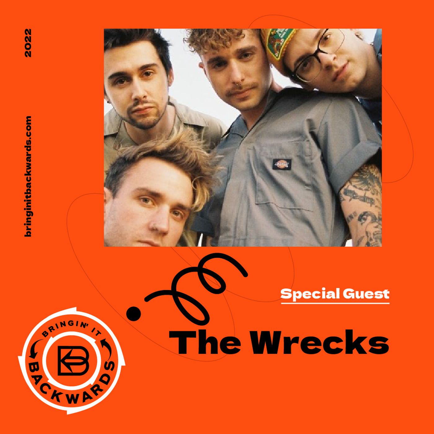 Interview with The Wrecks (The Wrecks Return!) Image