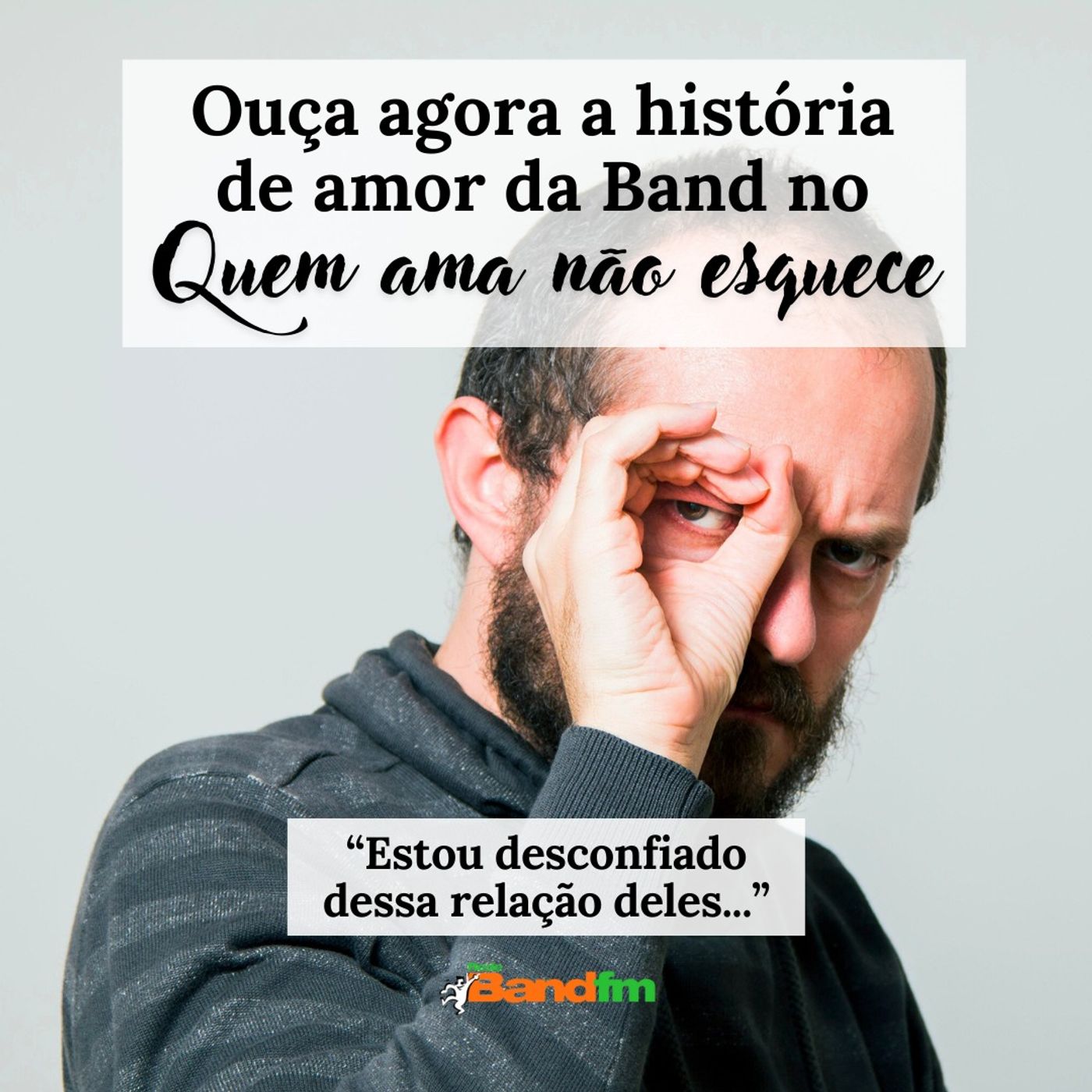 ESTOU MUITO DESCONFIADO DA RELAÇÃO DELES - 05/10/23