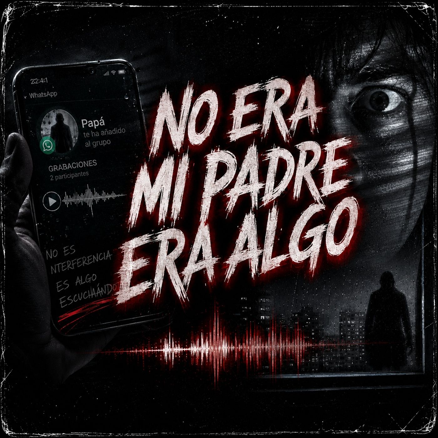 Mi padre muerto me añadió a WhatsApp episode artwork