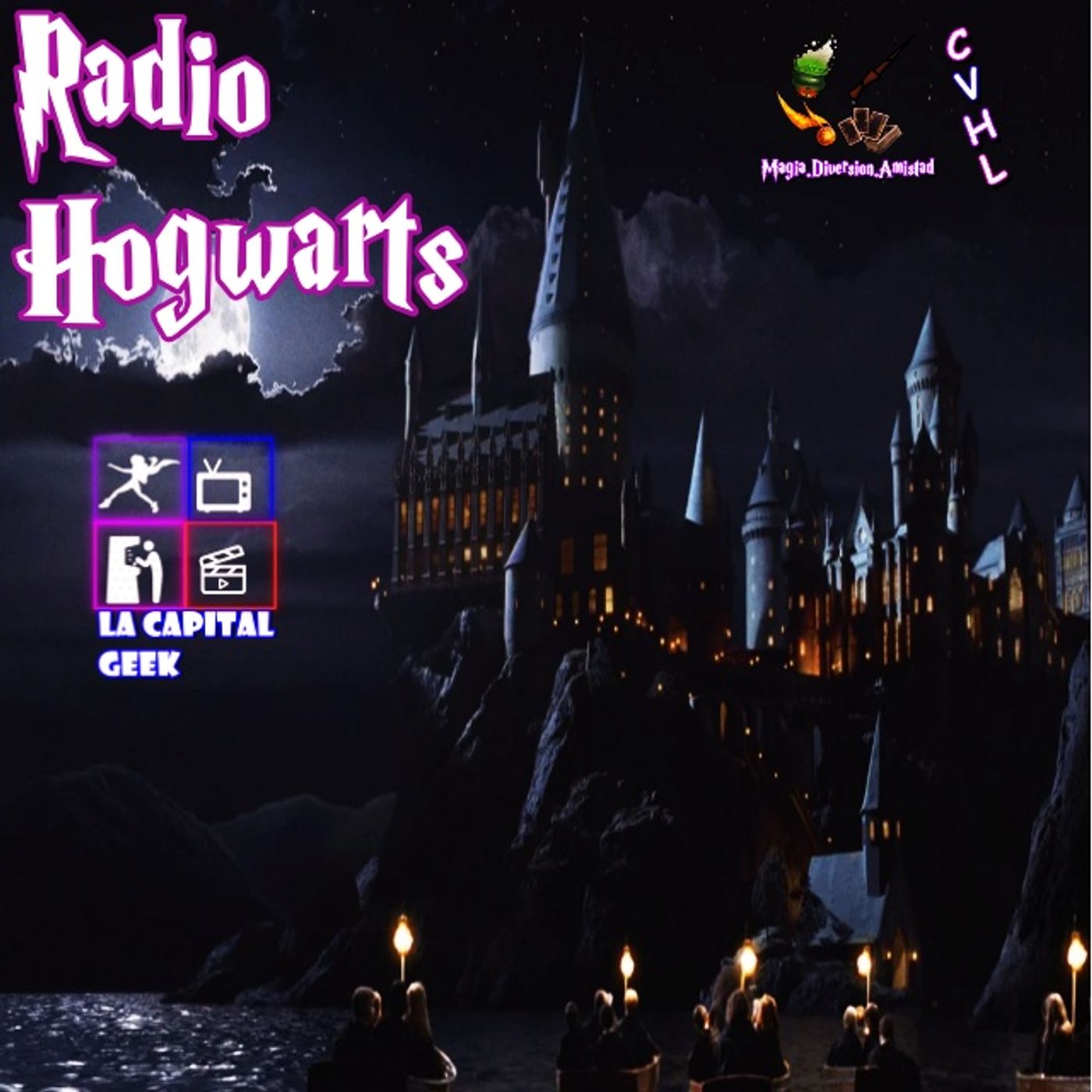 Radio Hogwarts