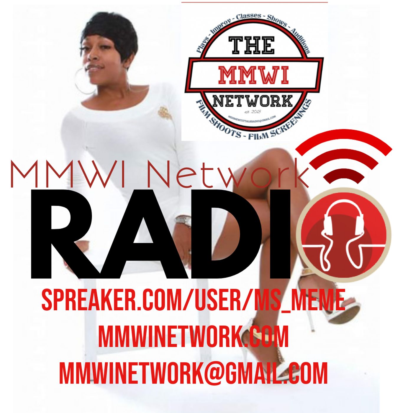Working Hard / Hustling Hard Wednesdays w/ Minyetta Nelson 1-13-2021 episode artwork