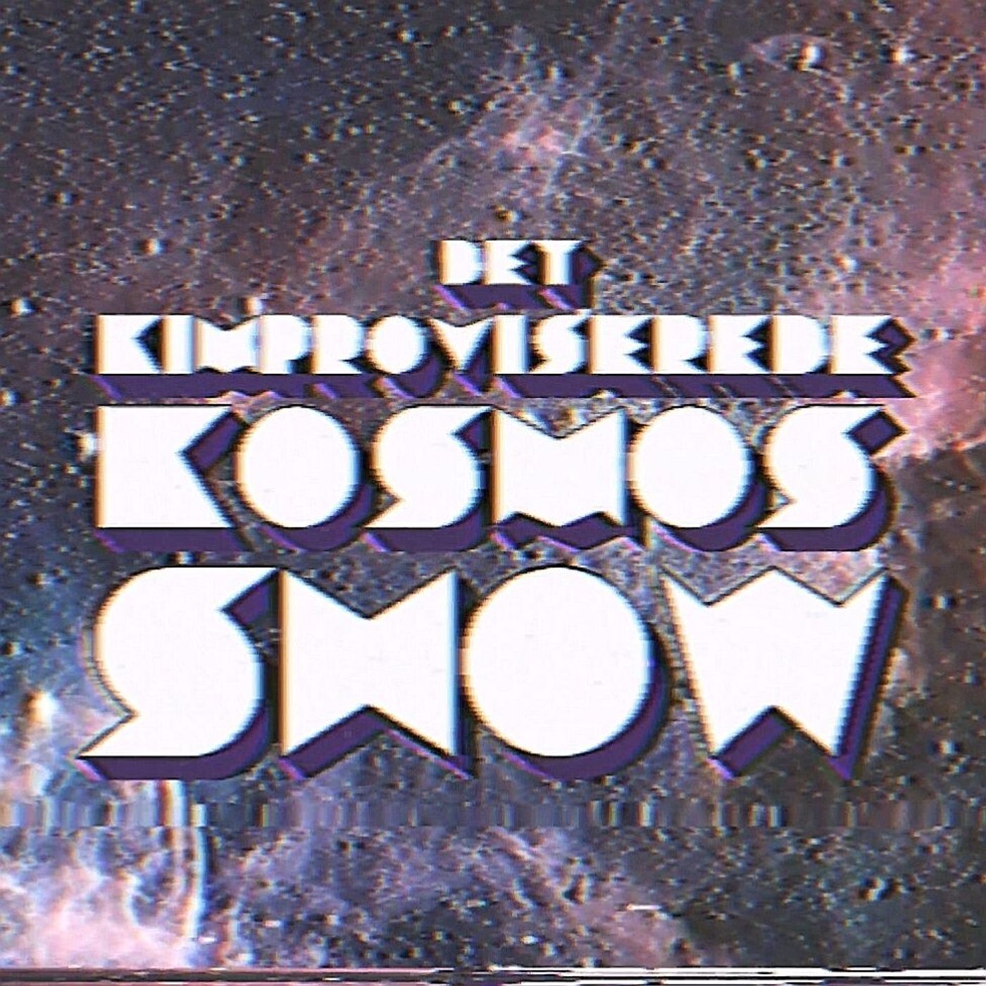 Det Kimproviserede Kosmos Show af Thomasz Legaard