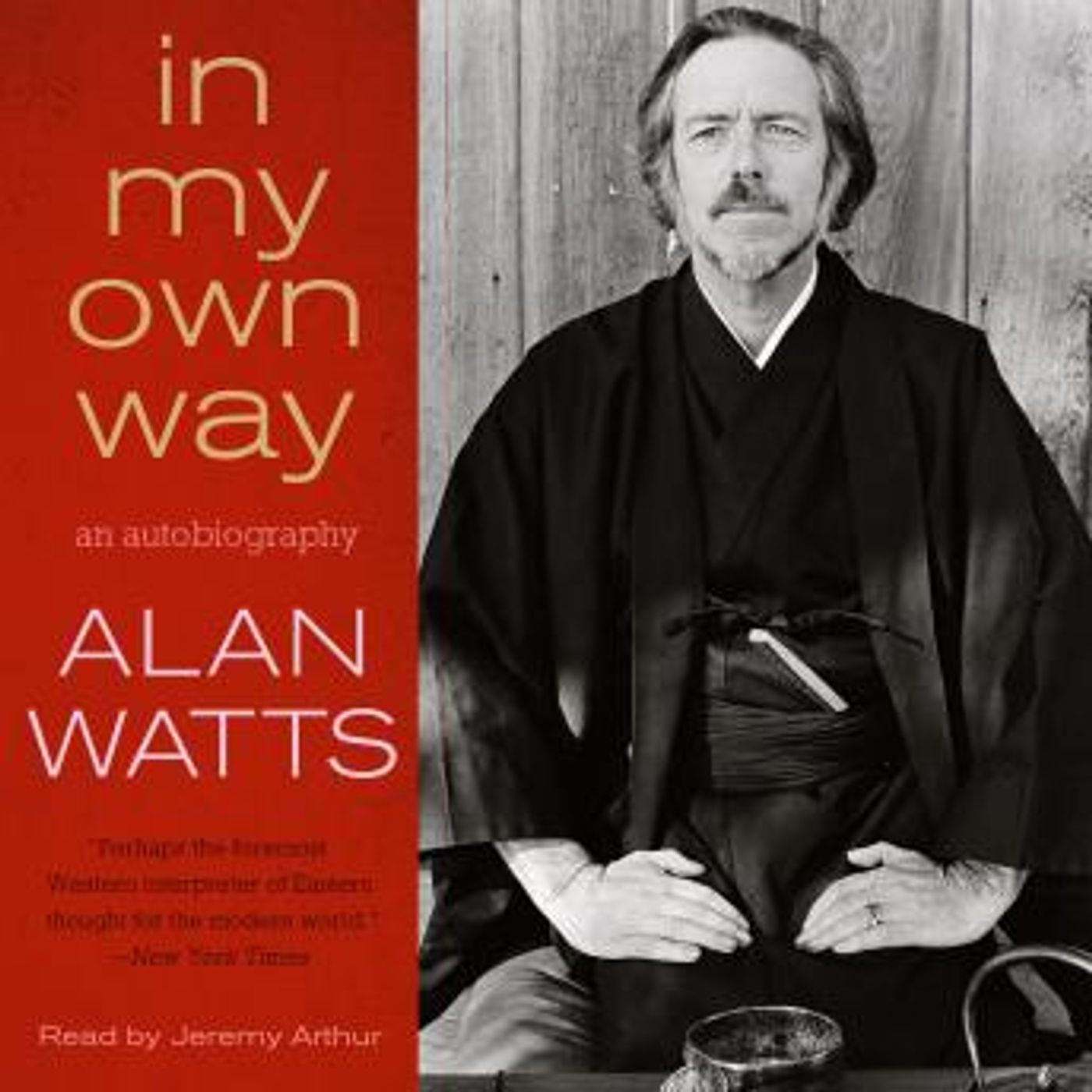 In My Own Way by Alan Watts episode artwork