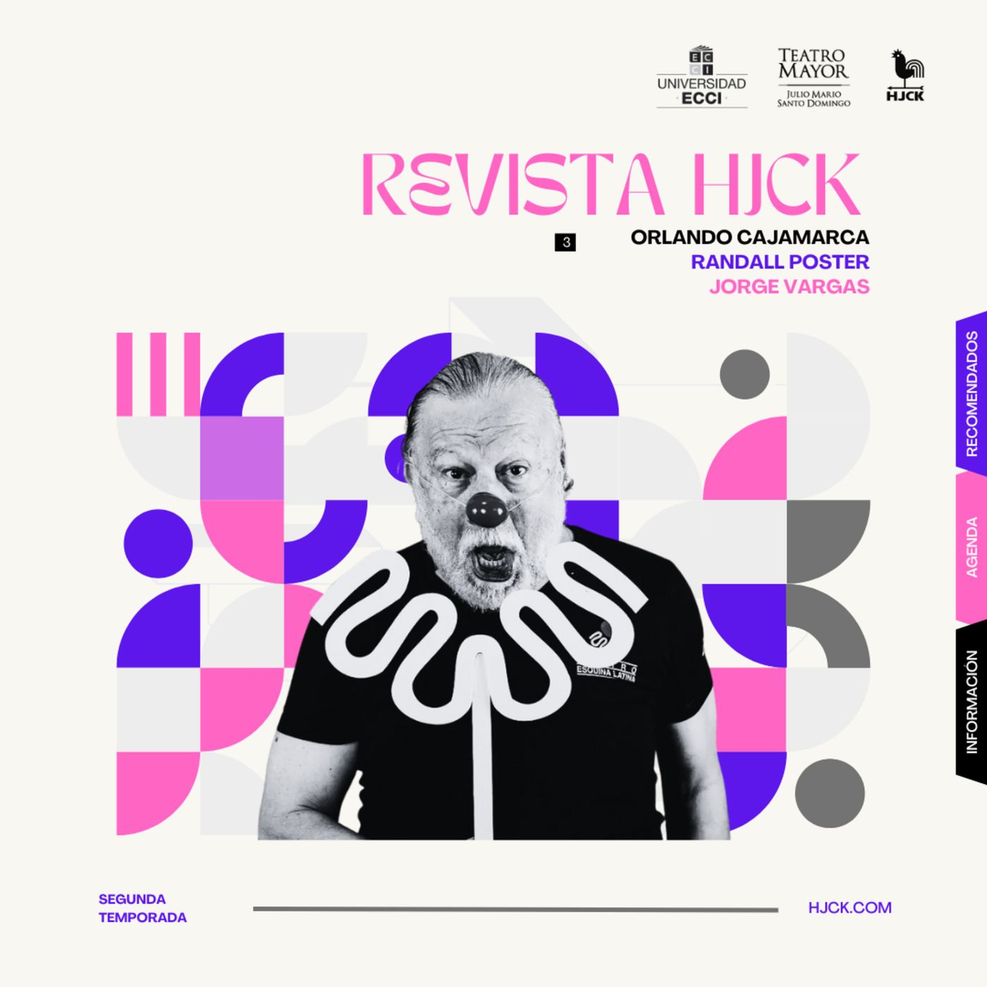 Revista HJCK