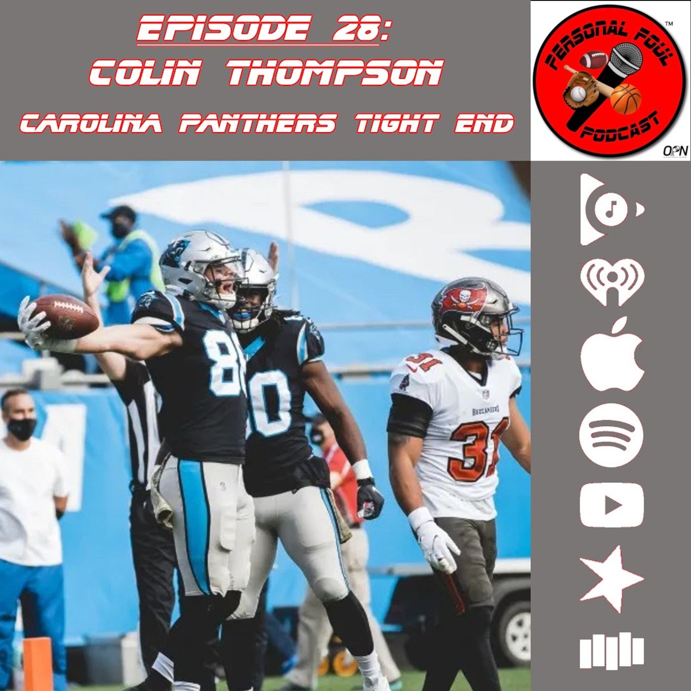 Personal Foul Podcast