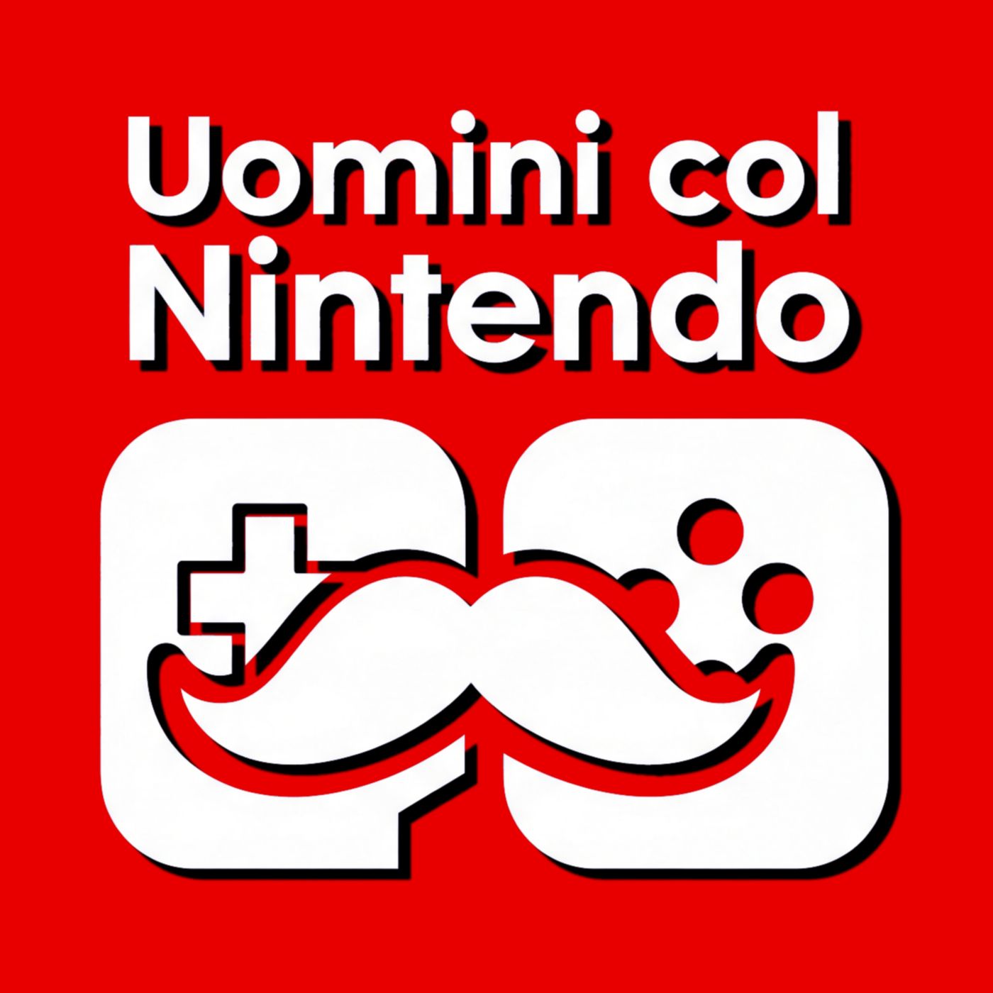 Copertina di Uomini col Nintendo