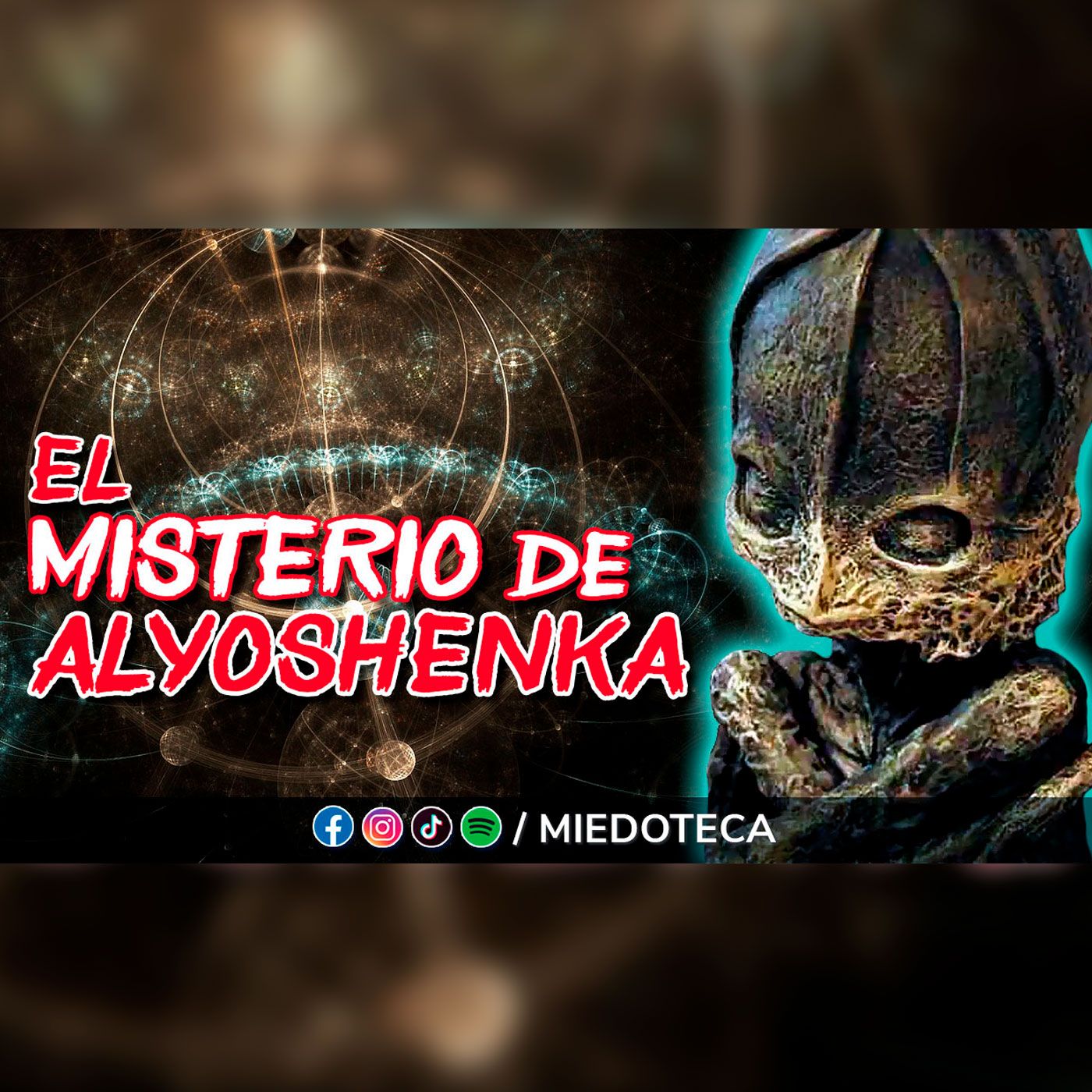 La Extraña Criatura de Kyshtym en la Década de 1990 episode artwork
