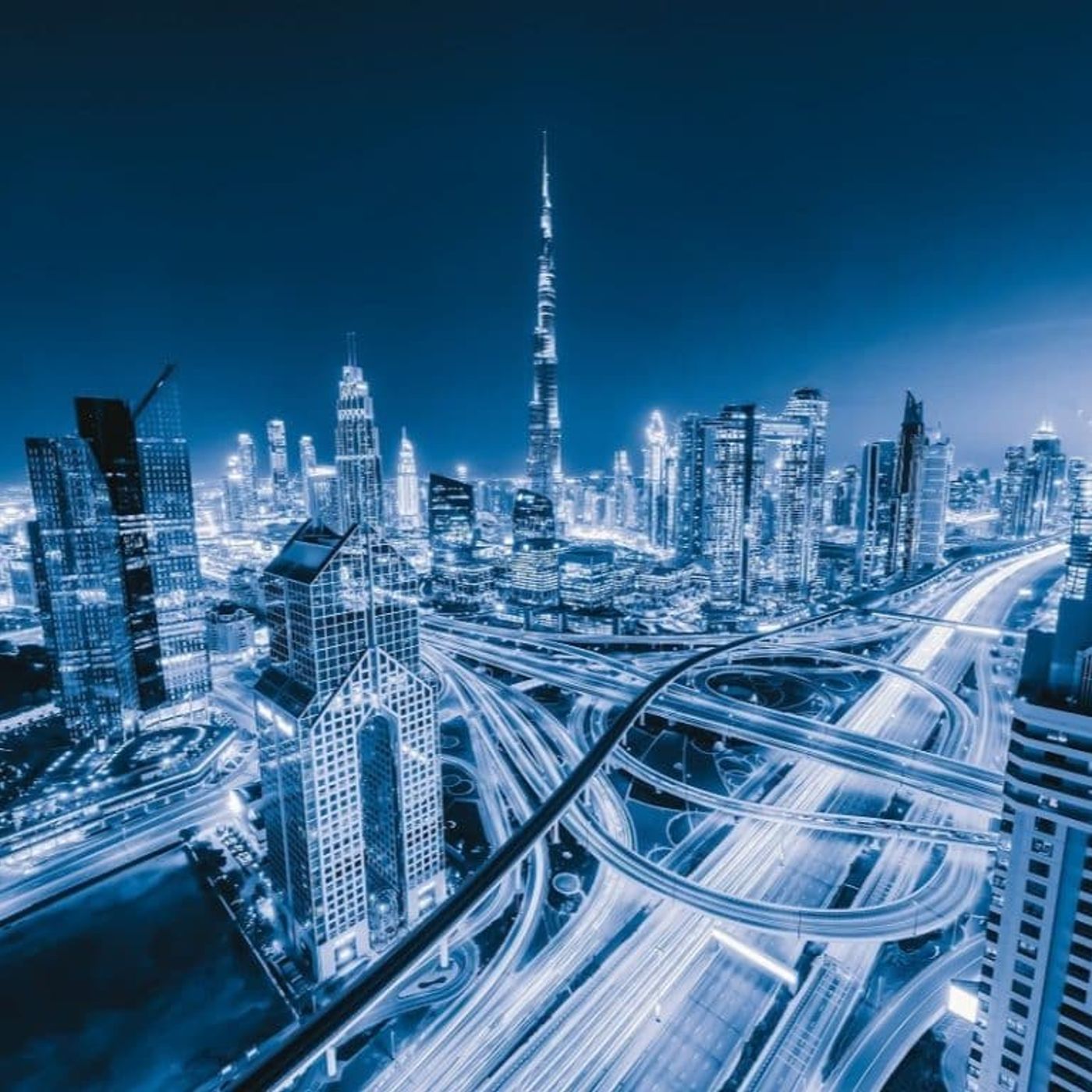 Blueprints of Tomorrow