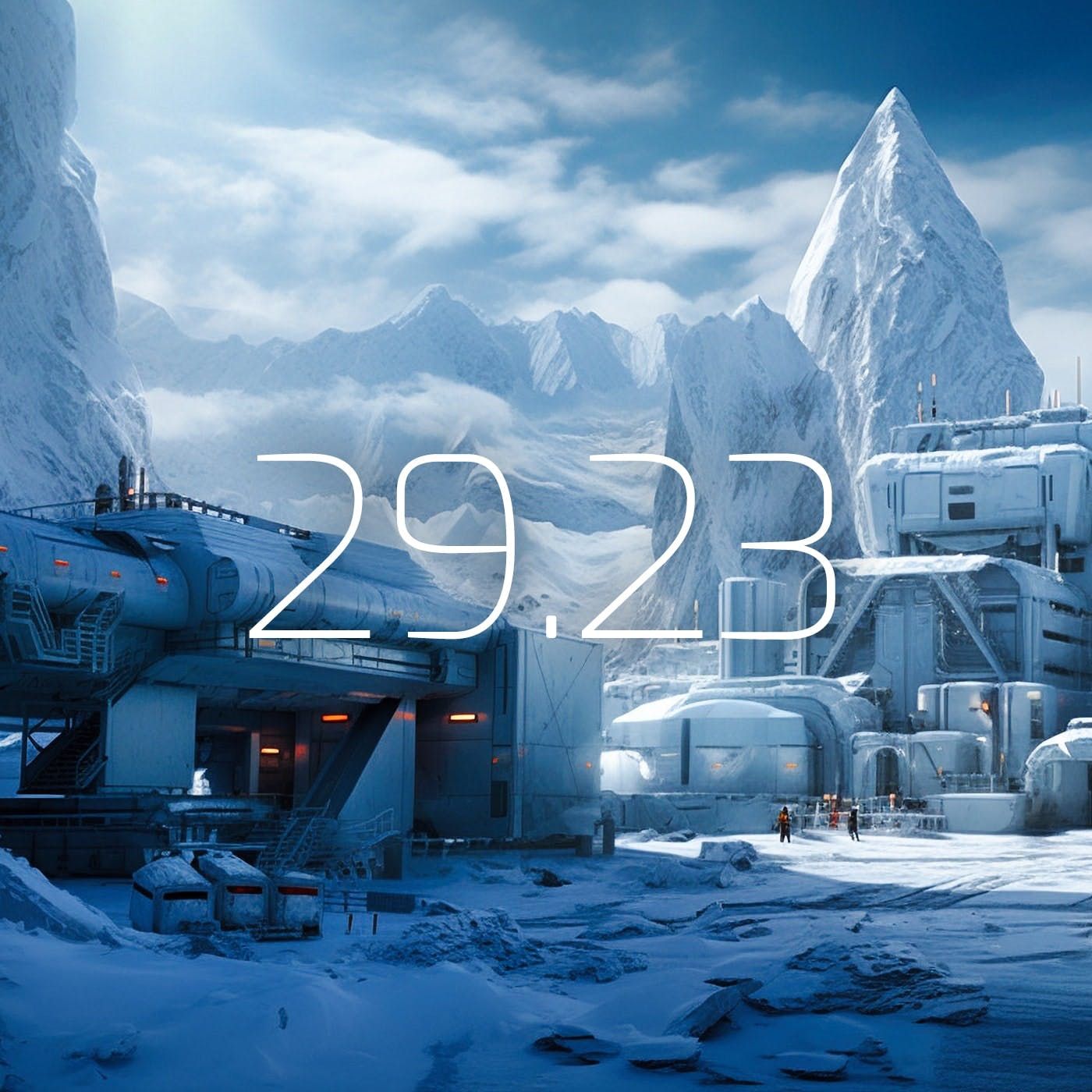29.23 - MU Podcast - South Pole Secrets
