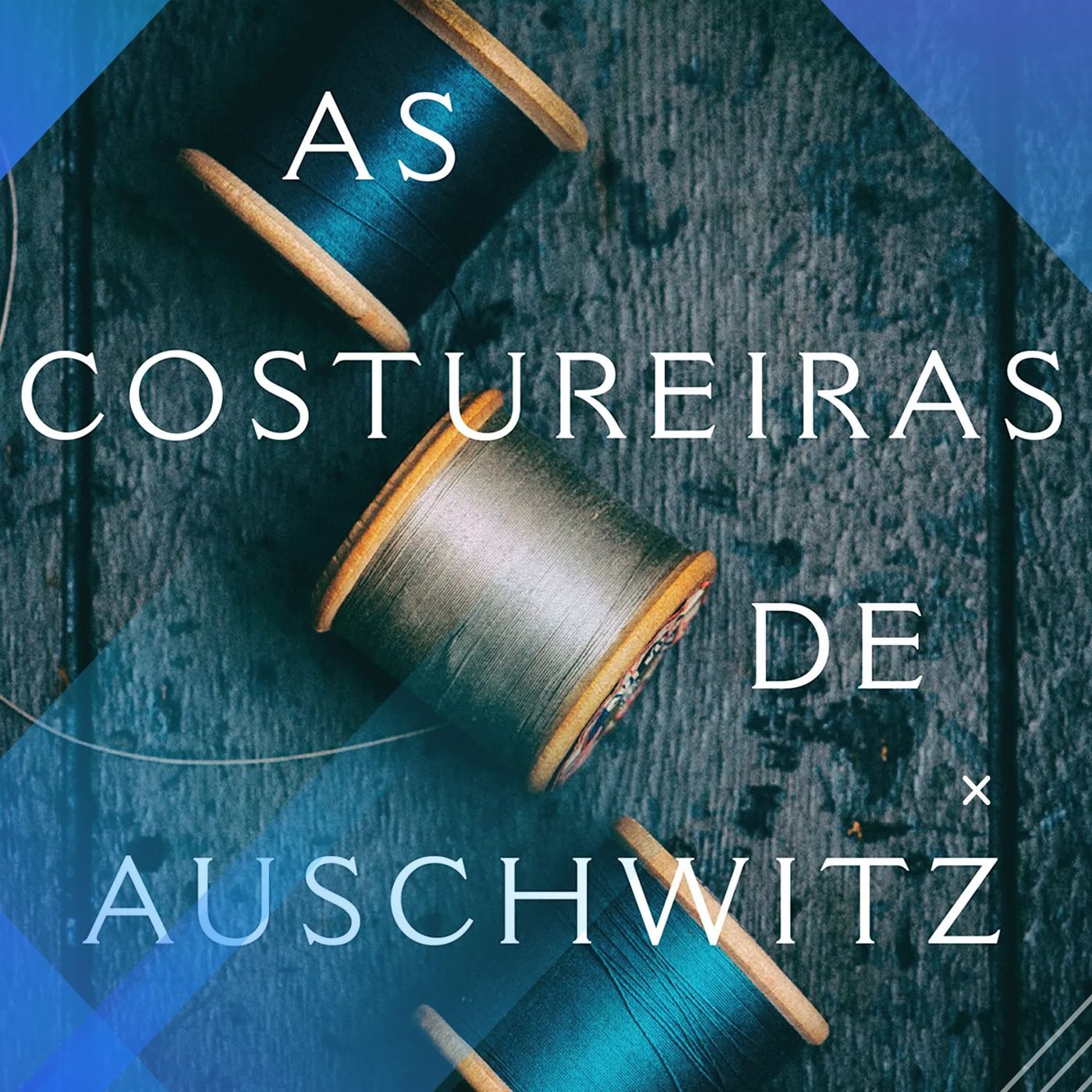 As Costureiras de Auschwitz episode artwork