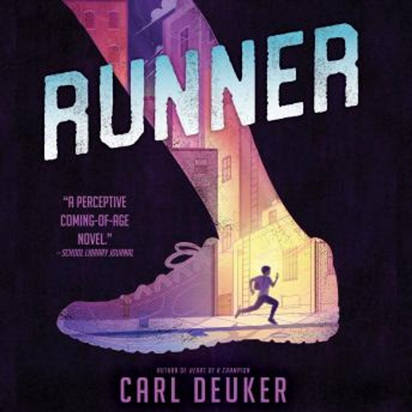 Enjoy Amazing Full Audiobooks in Teen & YA, Tough Topics