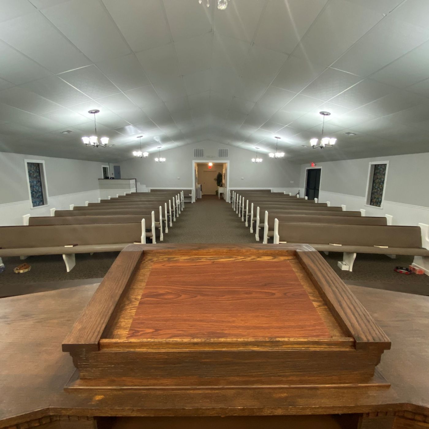 Bethel Holiness Church - Sunday Evening Services