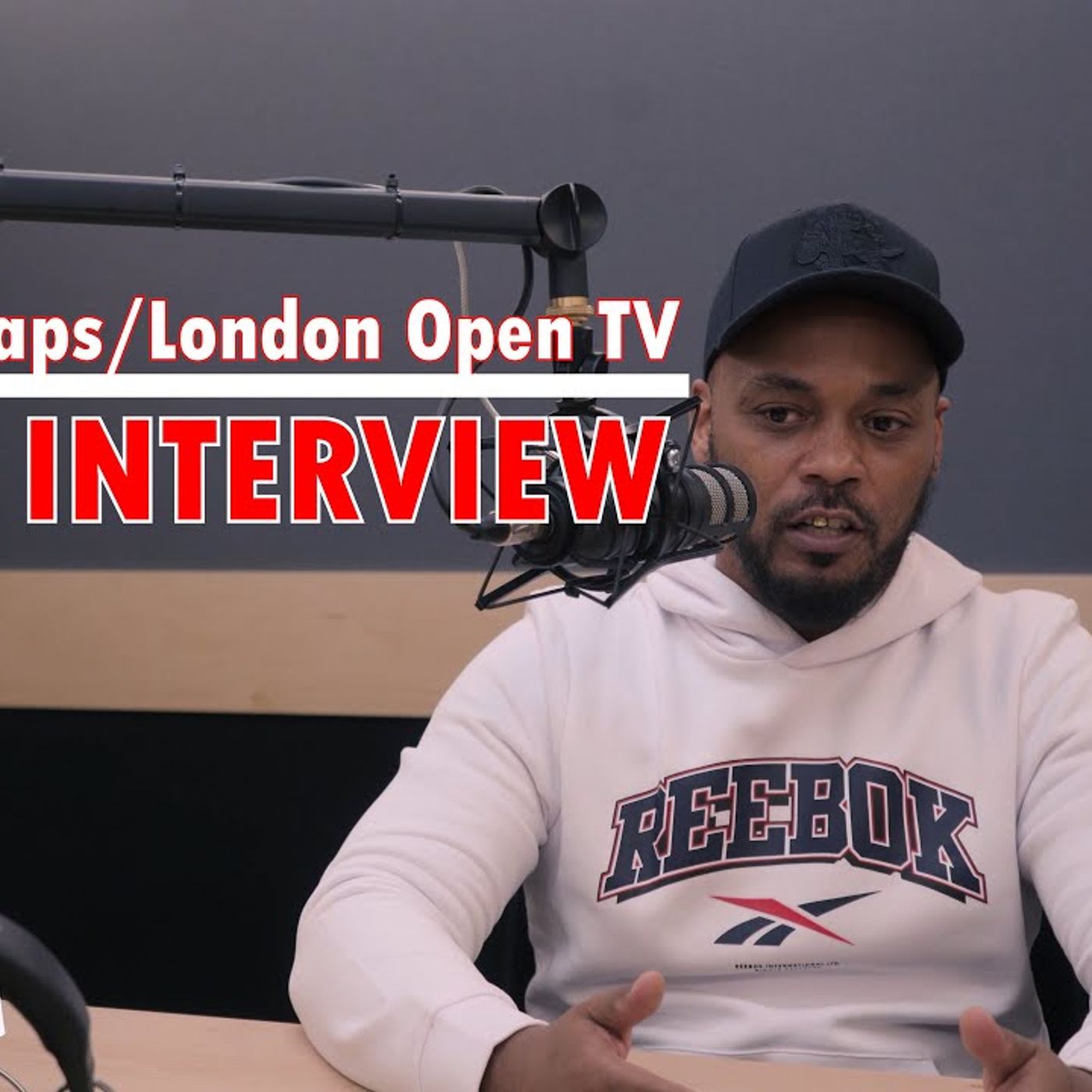 Darryl Raps On Adolescence, Siru’s  Allegations, Bouncer & DigDat, UK Drill Music & Culture Wars