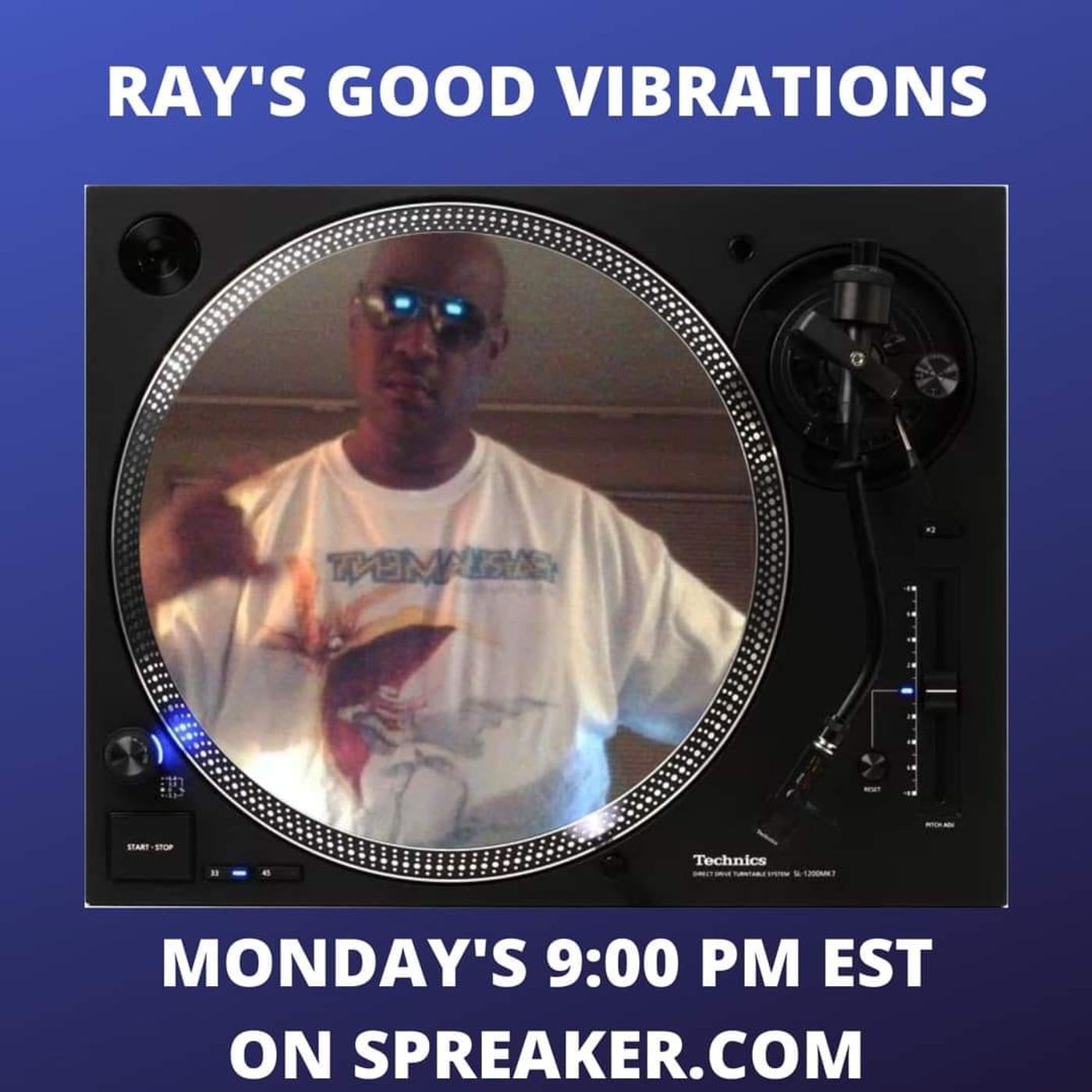 Ray's   Good   Vibrations   1/23/2023
