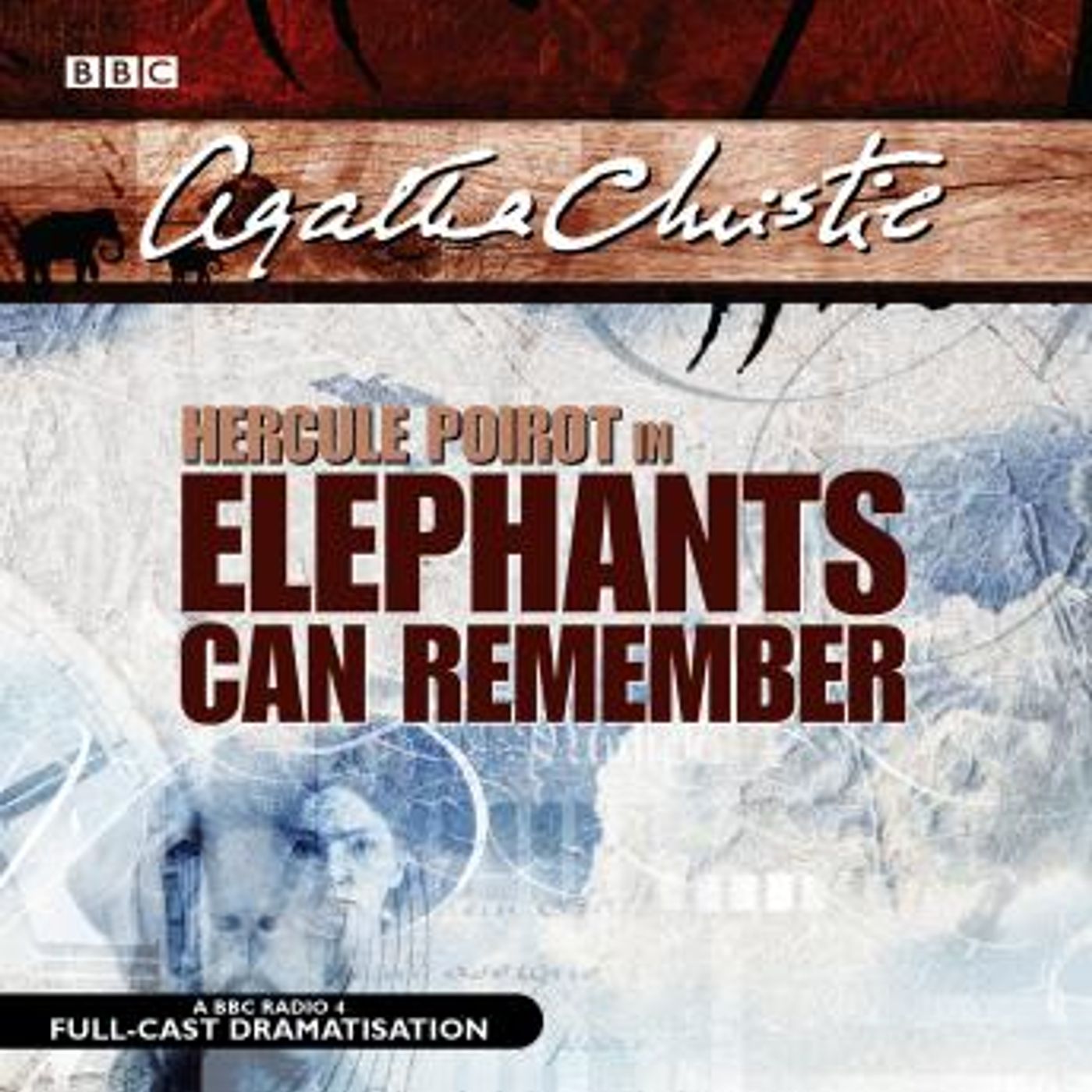 Elephants Can Remember by Agatha Christie episode artwork