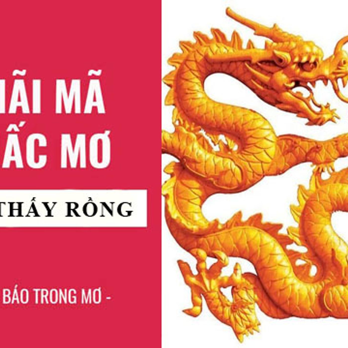 Nằm Mơ Thấy Rồng: Ý Nghĩa Và Con Số May Mắn episode artwork