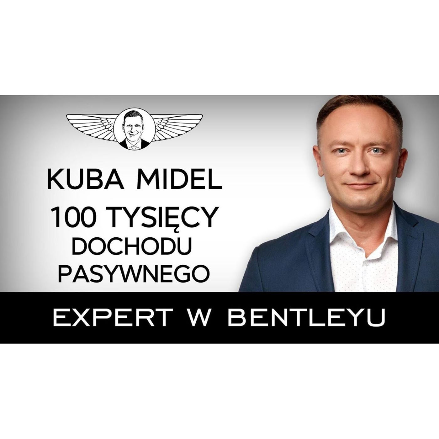 Maciej Wieczorek - Expert w Bentleyu