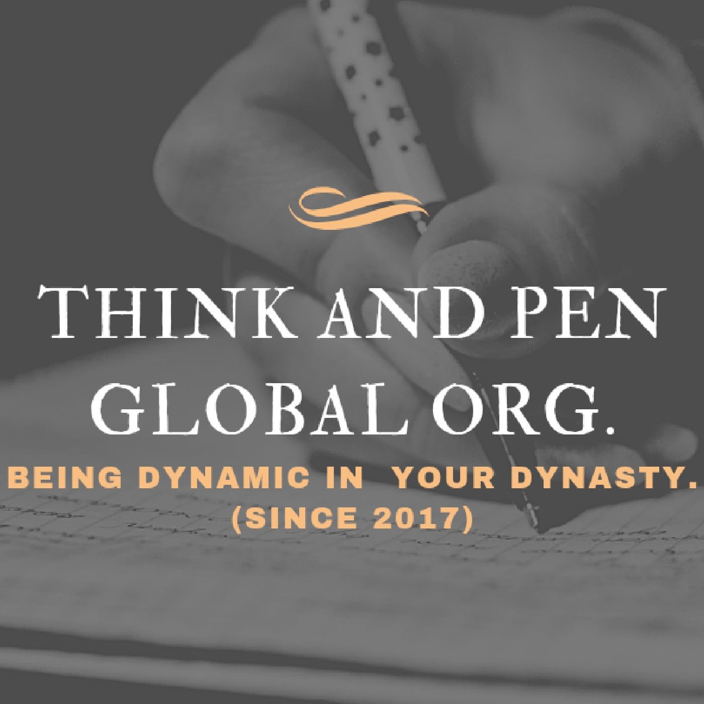 Think And Pen Global Insights podcast artwork