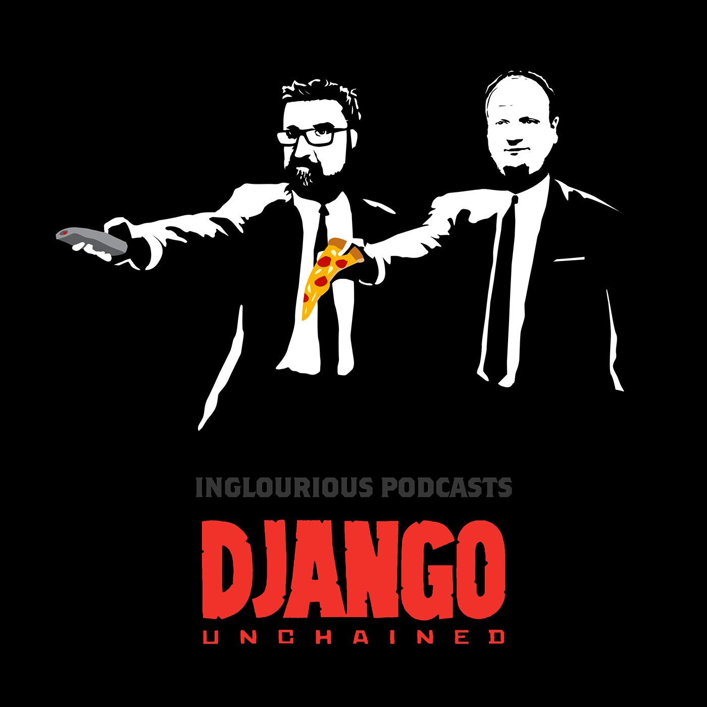 A.I. EP. 27: Inglorious Podcasts - Django Unchained