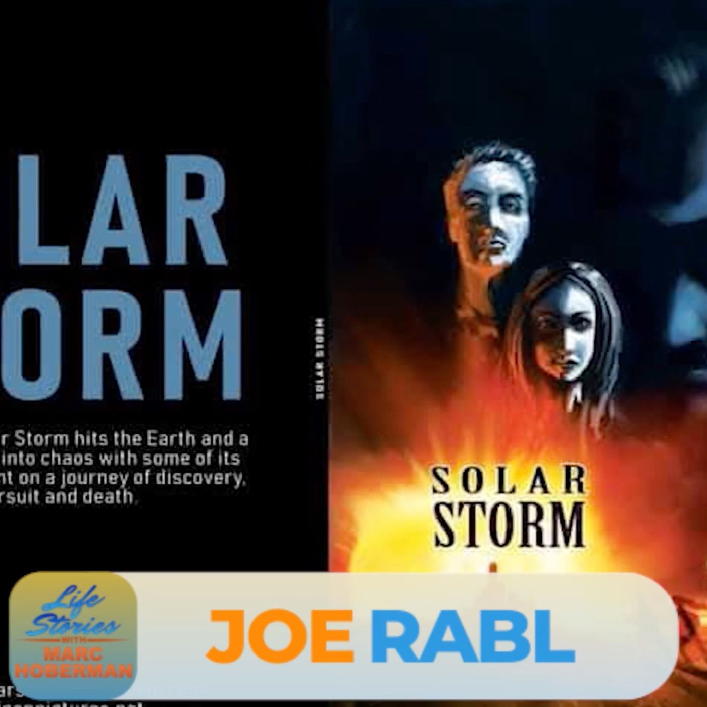 Life Stories with Marc Hoberman