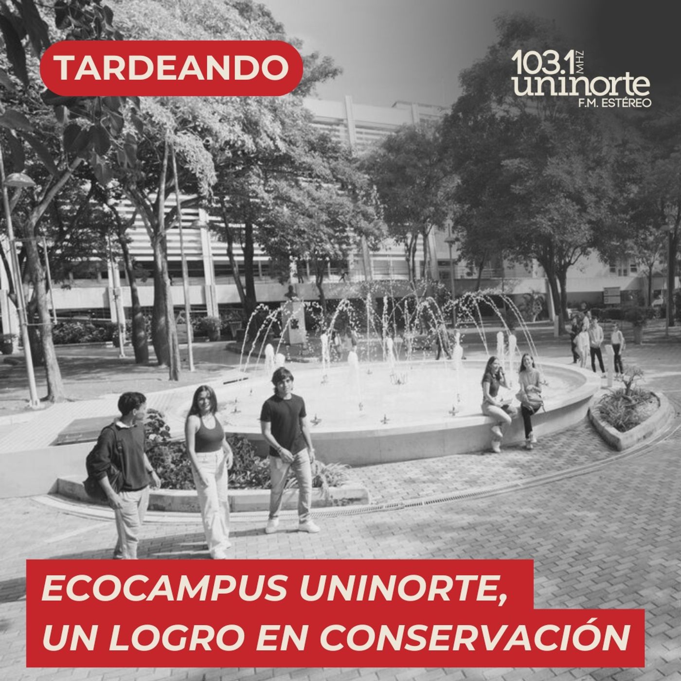 Ecocampus Uninorte y la Distinción de Museo Vivo: Un Logro en Conservación episode artwork