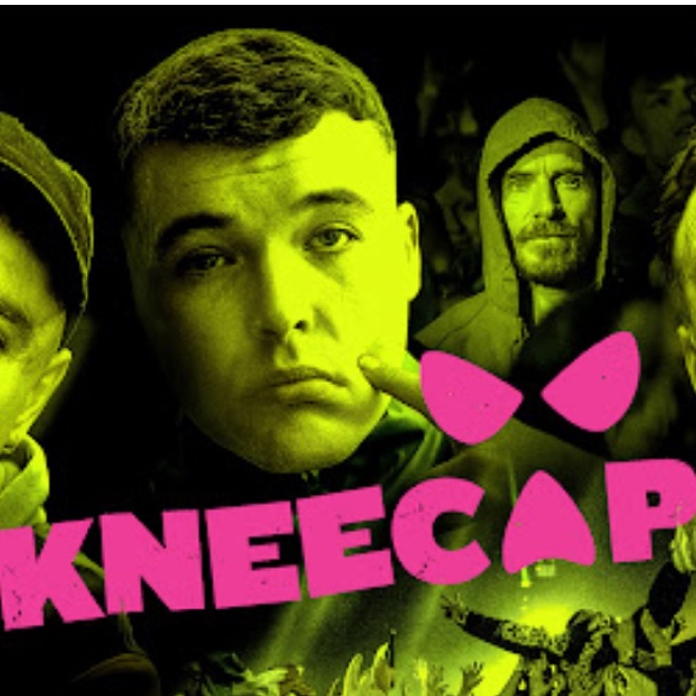 S65E8: Perhaps It's Part Of Their Persona - Emmy Hikins On The Controversial Rap Group 'Kneecap