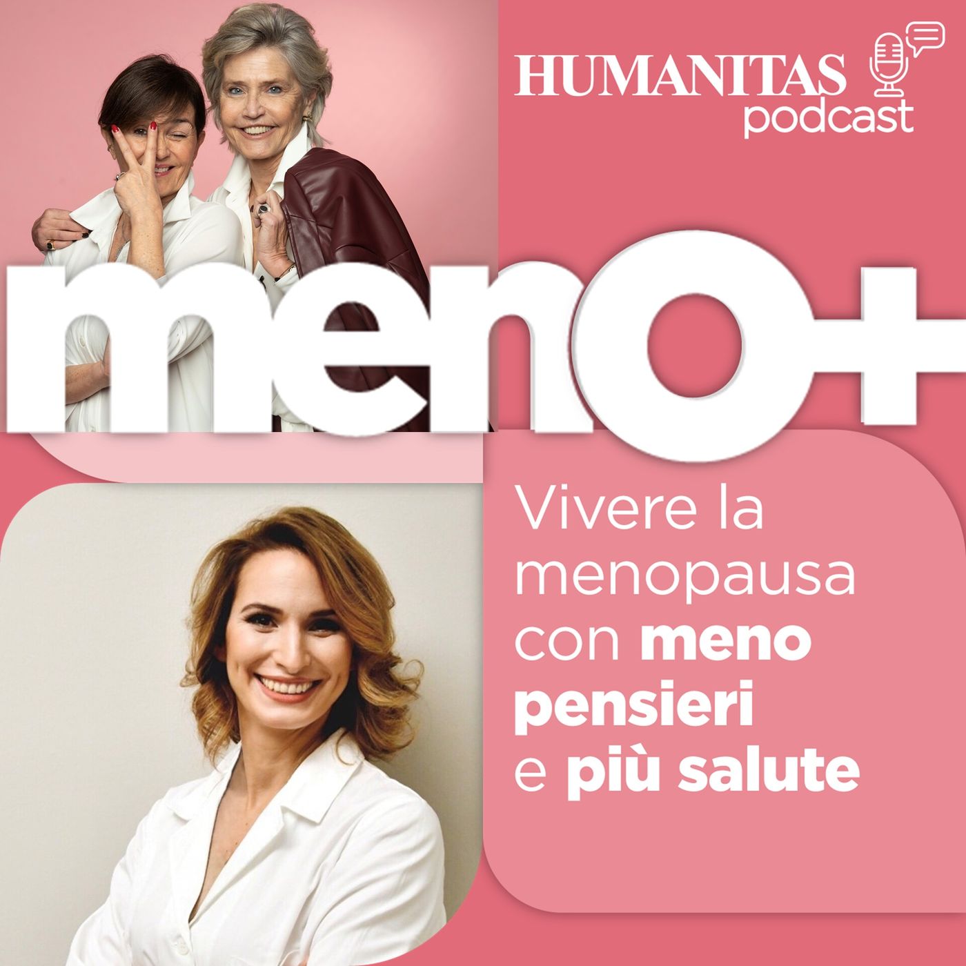 Meno+ HUMANITAS