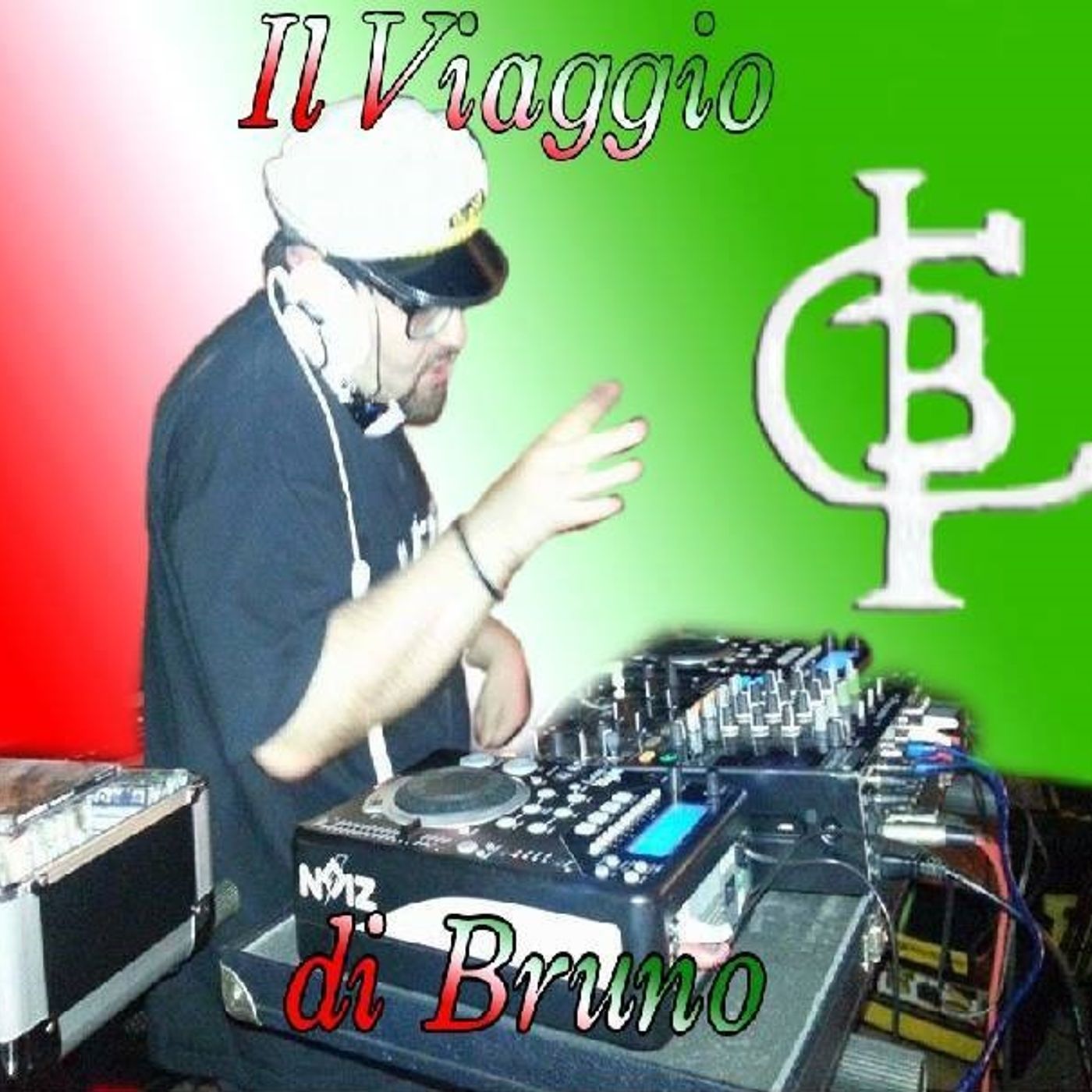 Copertina di IL VIAGGIO DI BRUNO