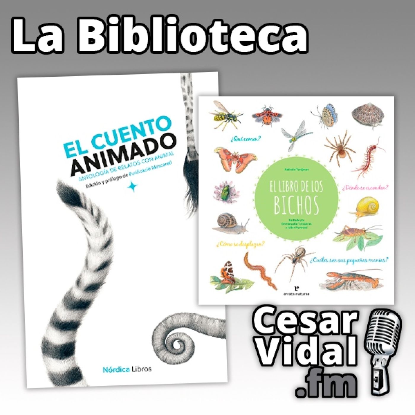 La Voz de César Vidal