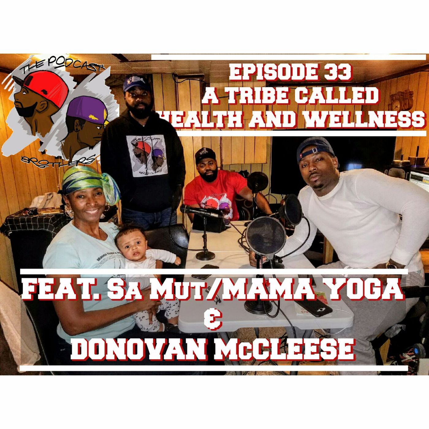 The Podcast Brothers