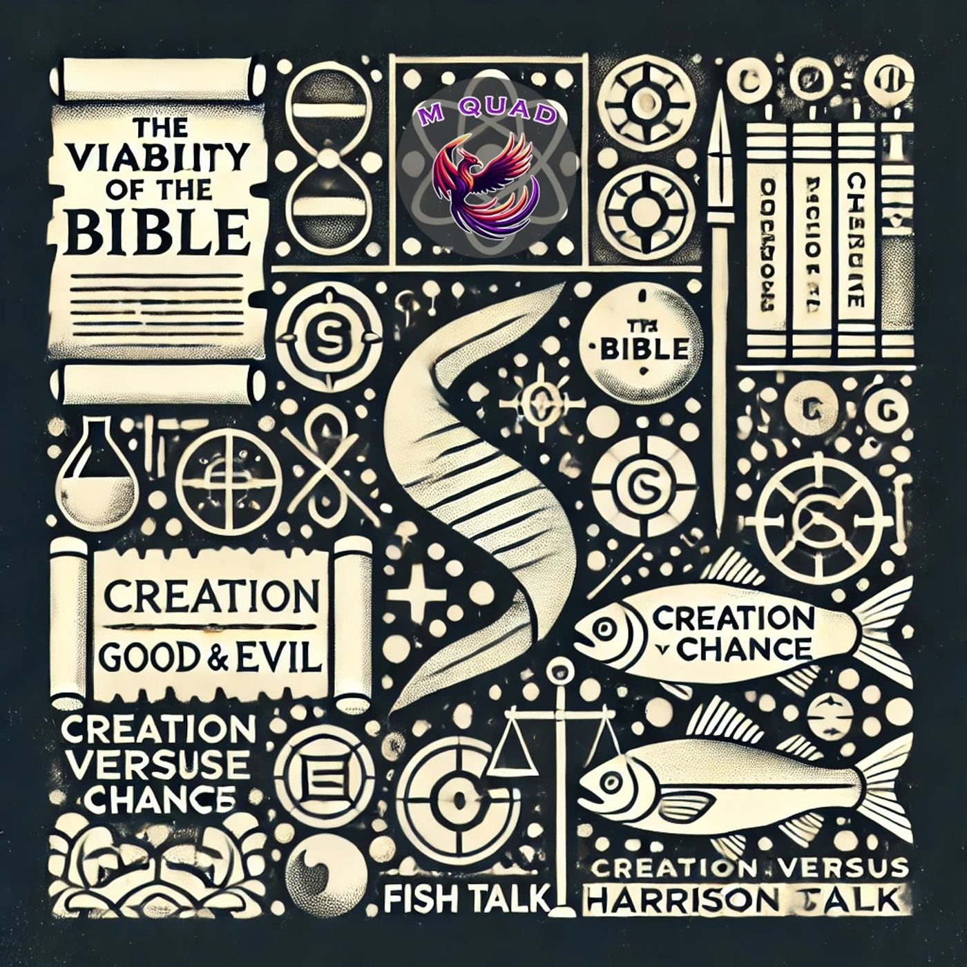 Musings on Mysteries & the Mythical Matrix