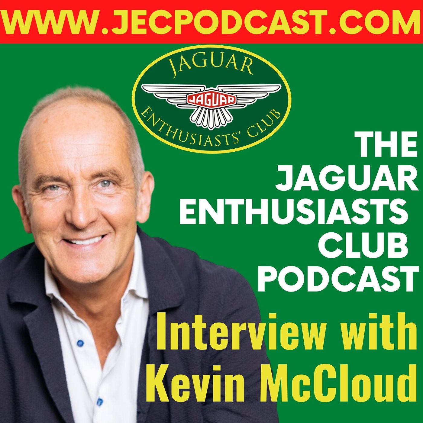 Episode 12: Kevin McCloud on car design and a crucial FBHVC survey episode artwork