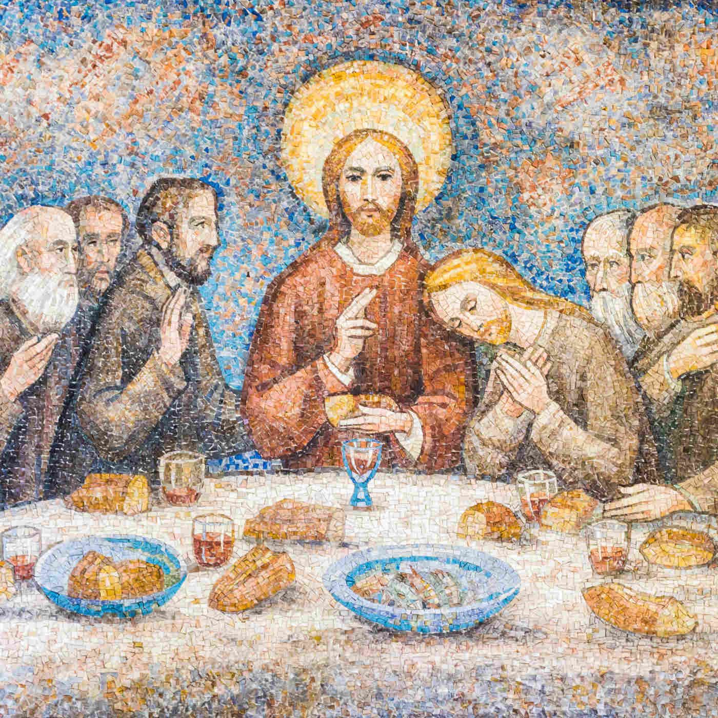 Solemnity of the Most Holy Body and Blood of Christ—Corpus Christi (Year A) - Pange Lingua—Proclaim, O Tongue episode artwork