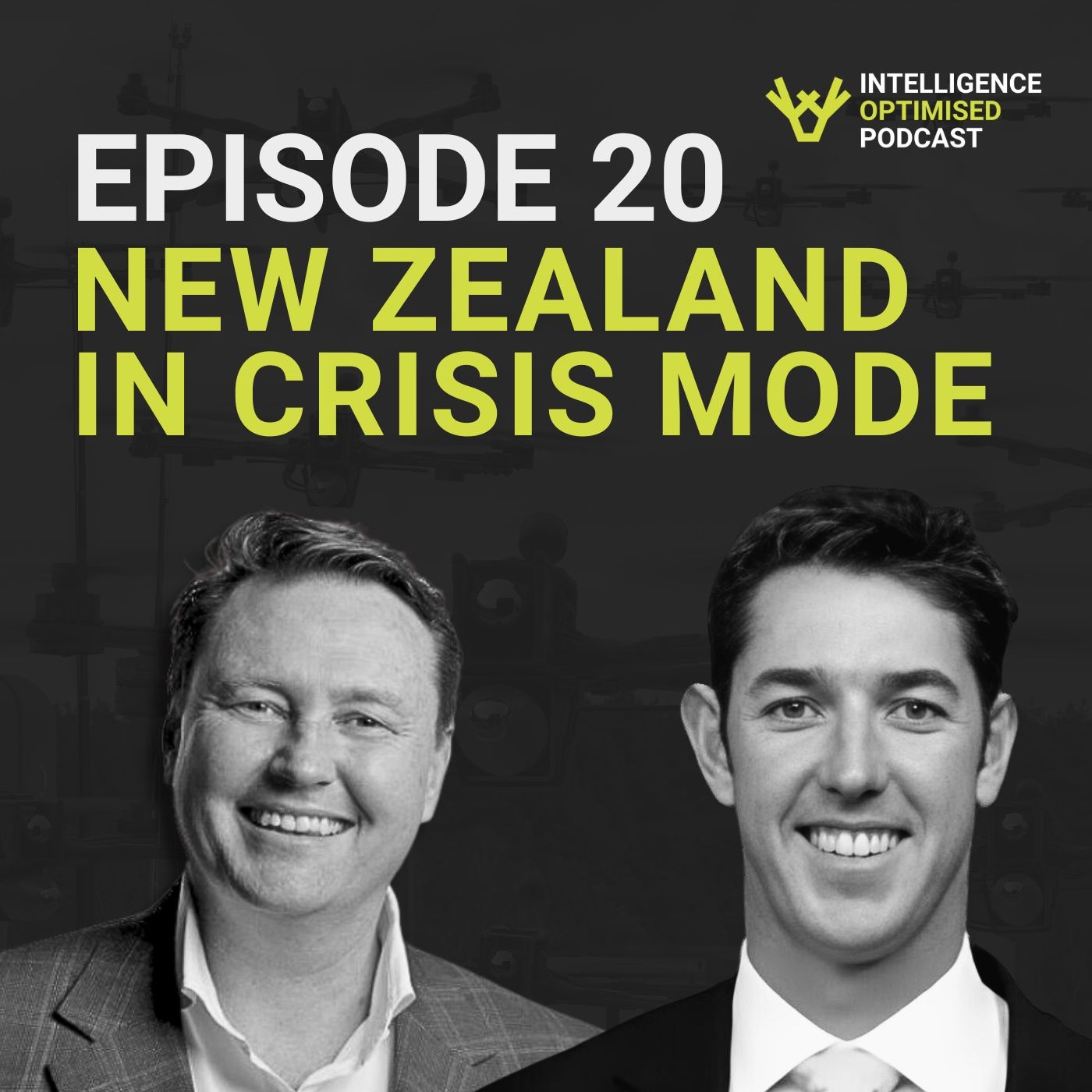 #20 Budget Cuts, Agriculture Struggles & Defence: New Zealand’s National Security Shake-Up | Scott McKenzie