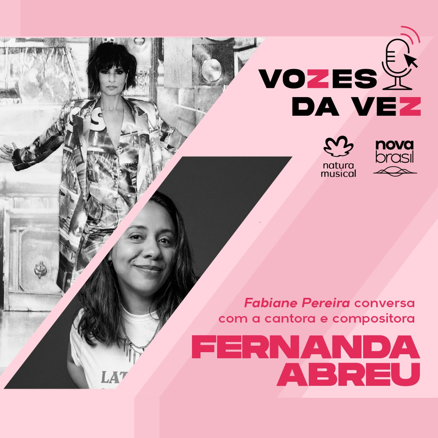 Fernanda Abreu: “O ‘DA LATA’ é um disco de música eletrônica brasileira contemporânea”