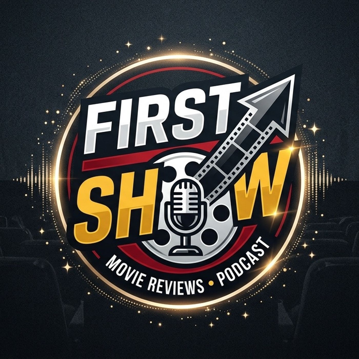 First Show podcast artwork