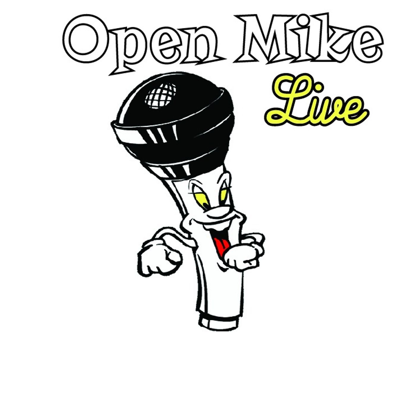 Open Mike Live\'s tracks