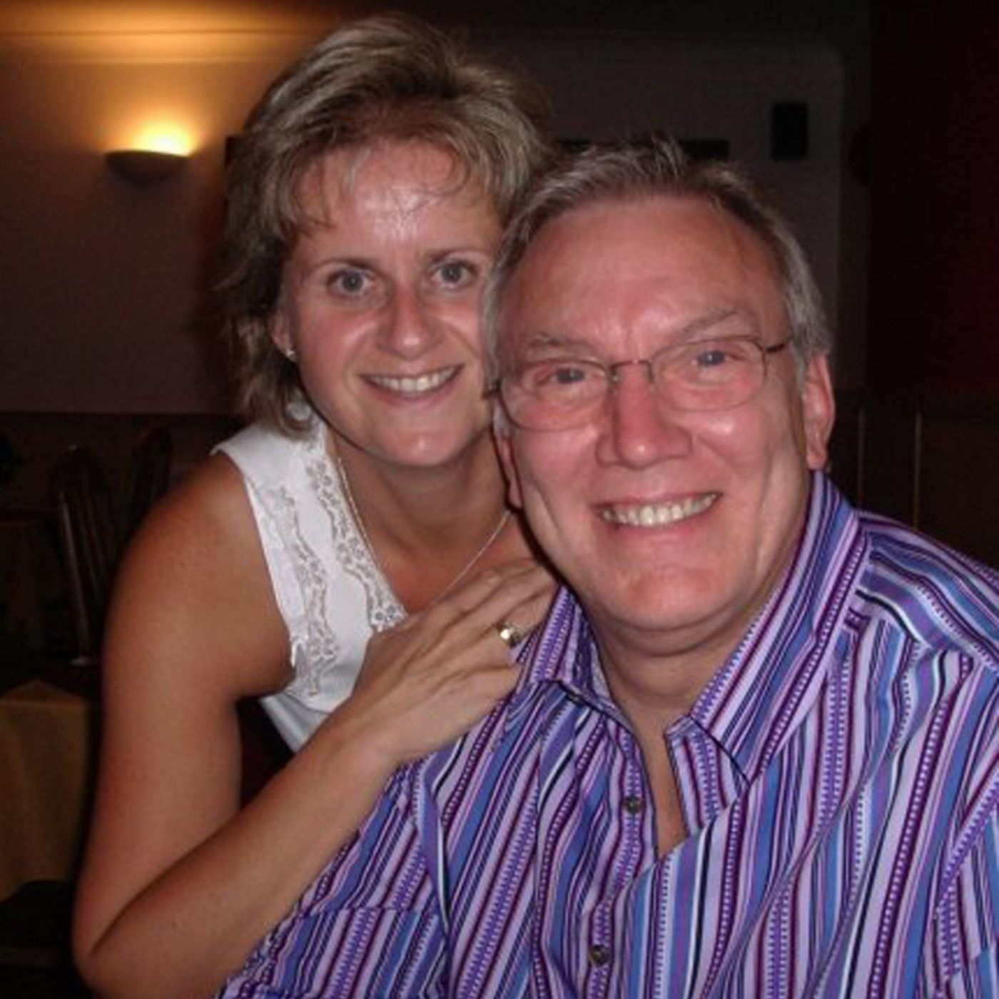 Worship Leader & Apostle, Wynne Goss - Finding Reality on a Cliff Edge